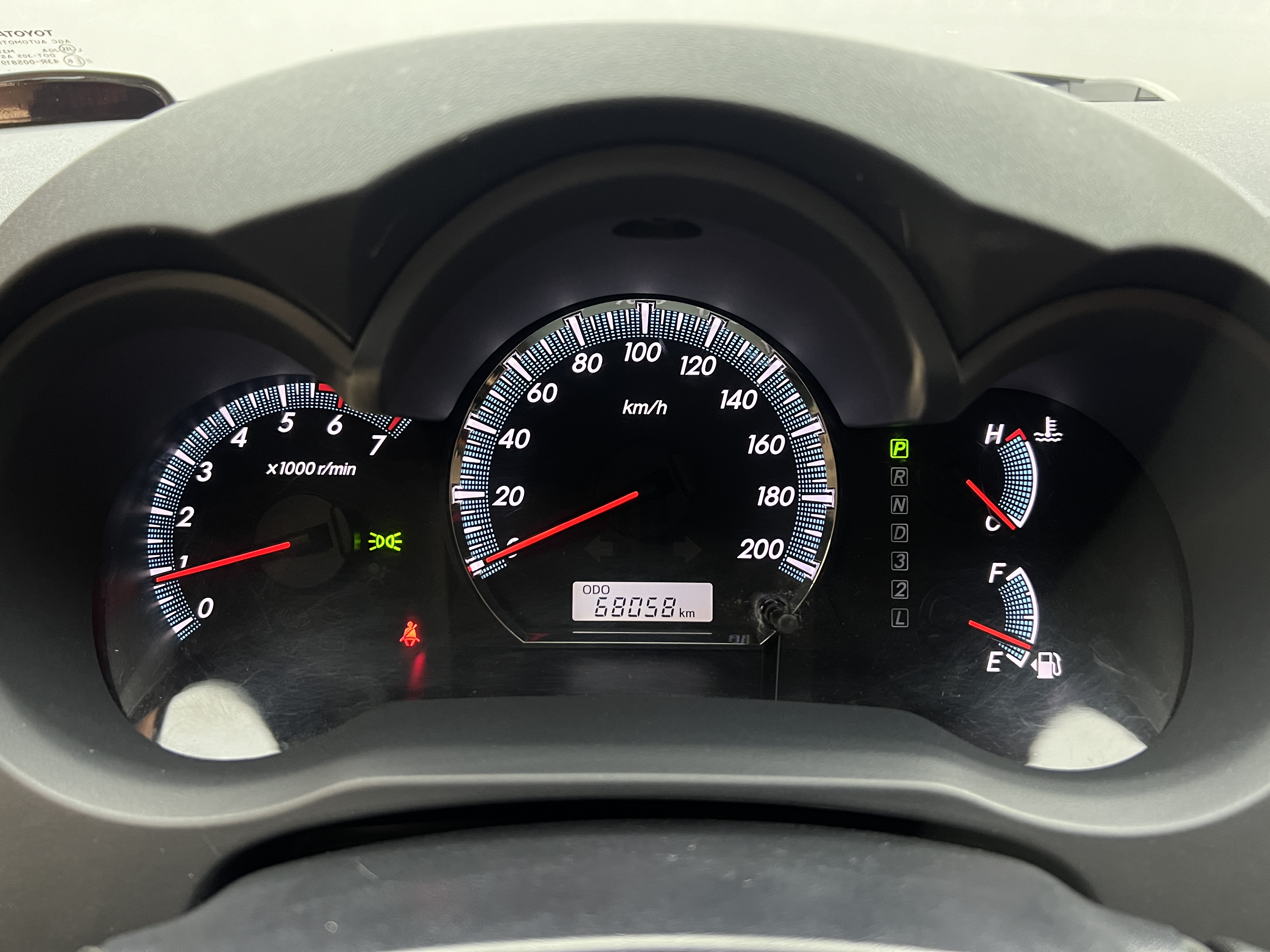 Toyota Fortuner 2015 #12 Toyota Fortuner 2015 immagine di auto #12