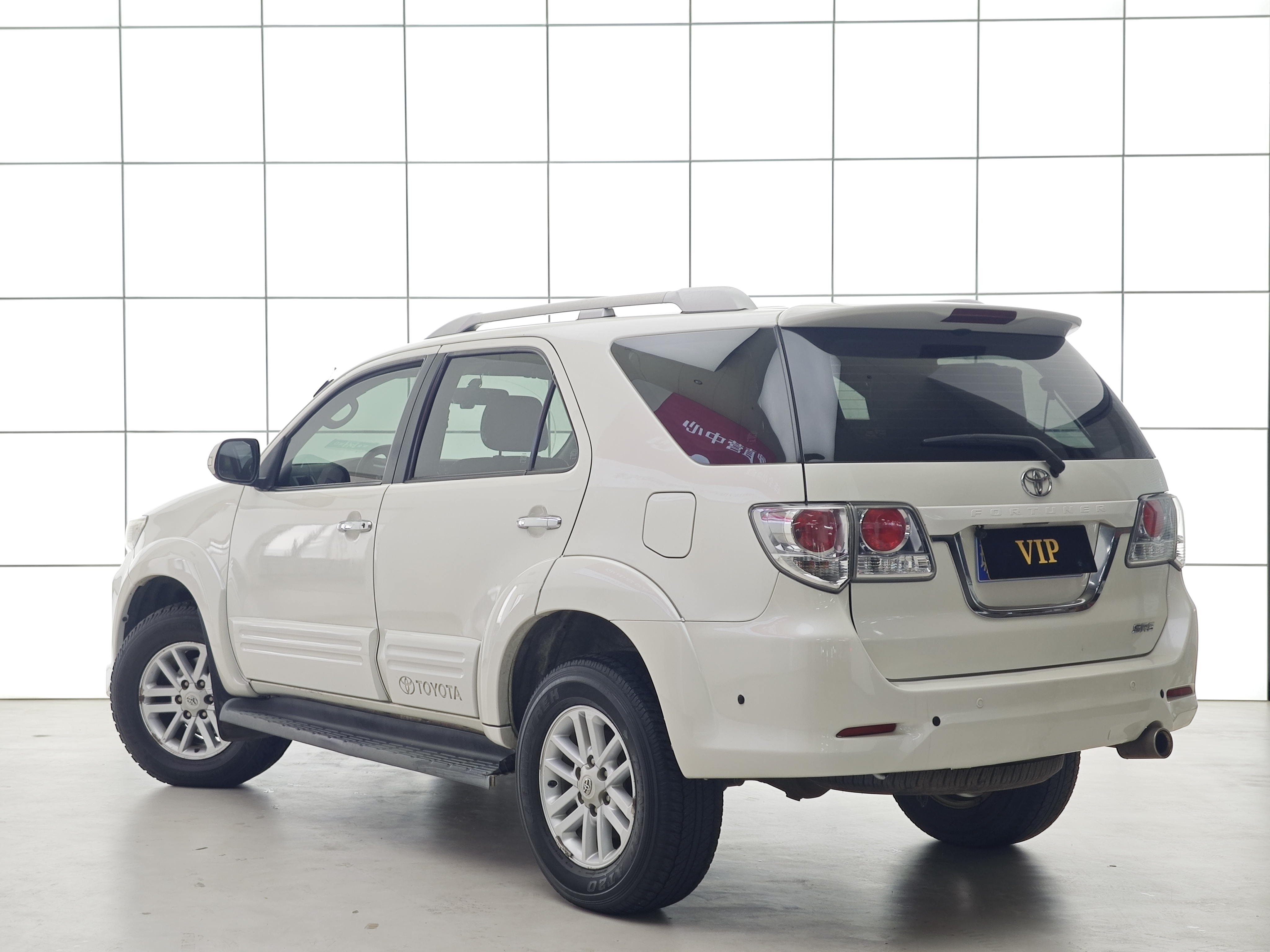 丰田 Fortuner 2017 汽车图片 #12