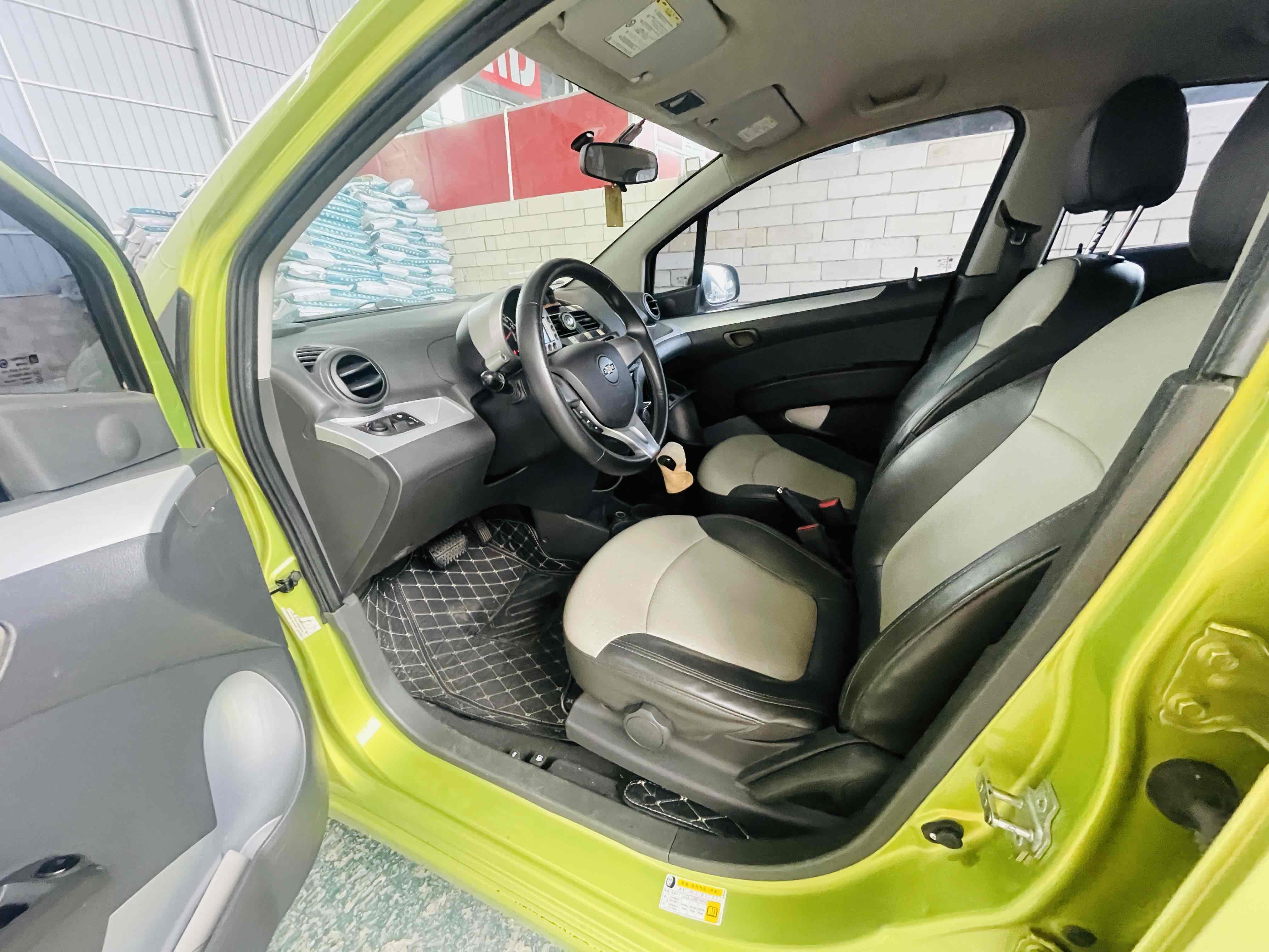 Chevrolet Spark 2012 #12 Chevrolet Spark 2012 car image #12