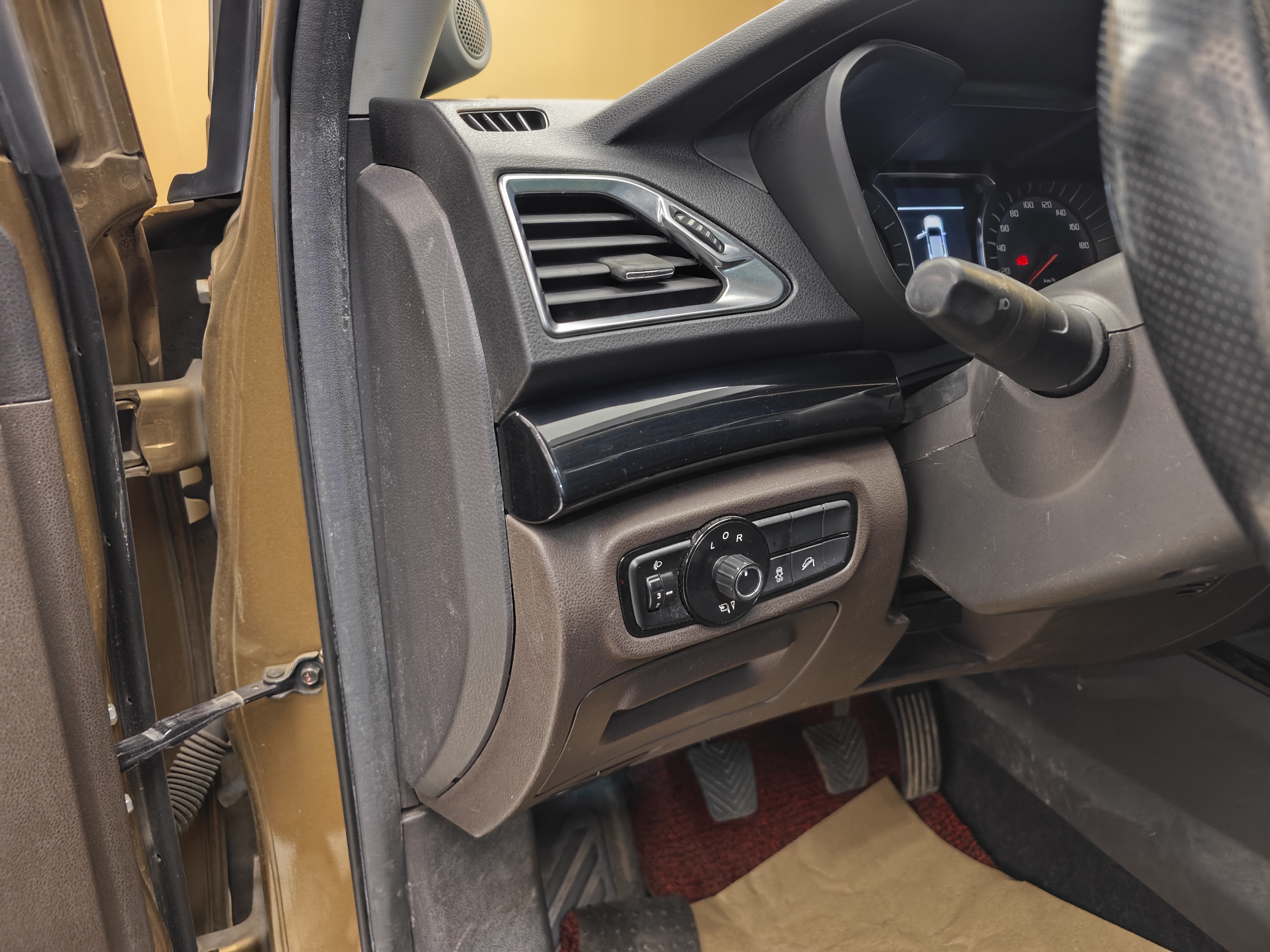 GAC Trumpchi GS4 2016 car image #12