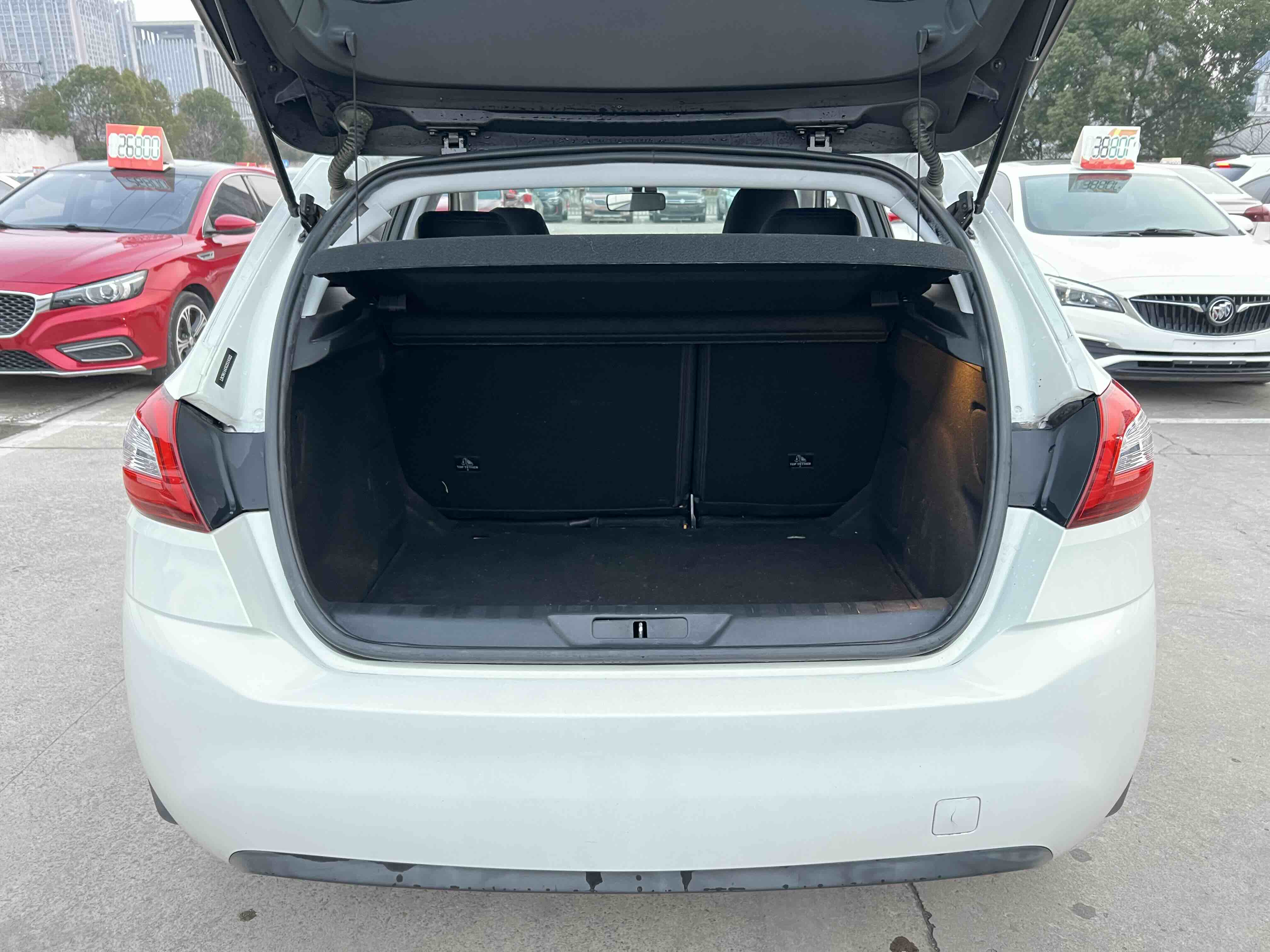 Peugeot 308S 2016 car image #12