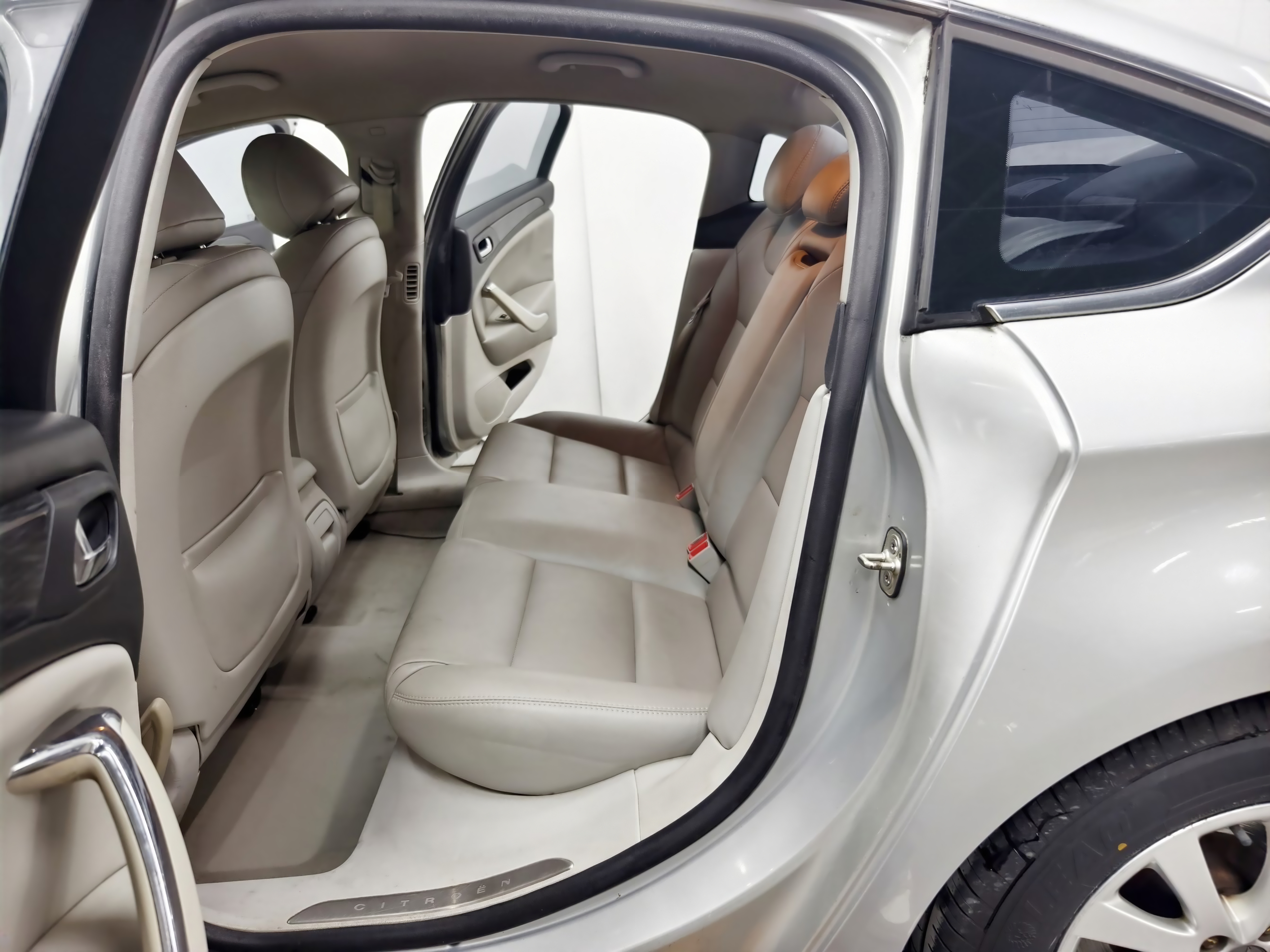 Citroen C5 2011 immagine di auto #12