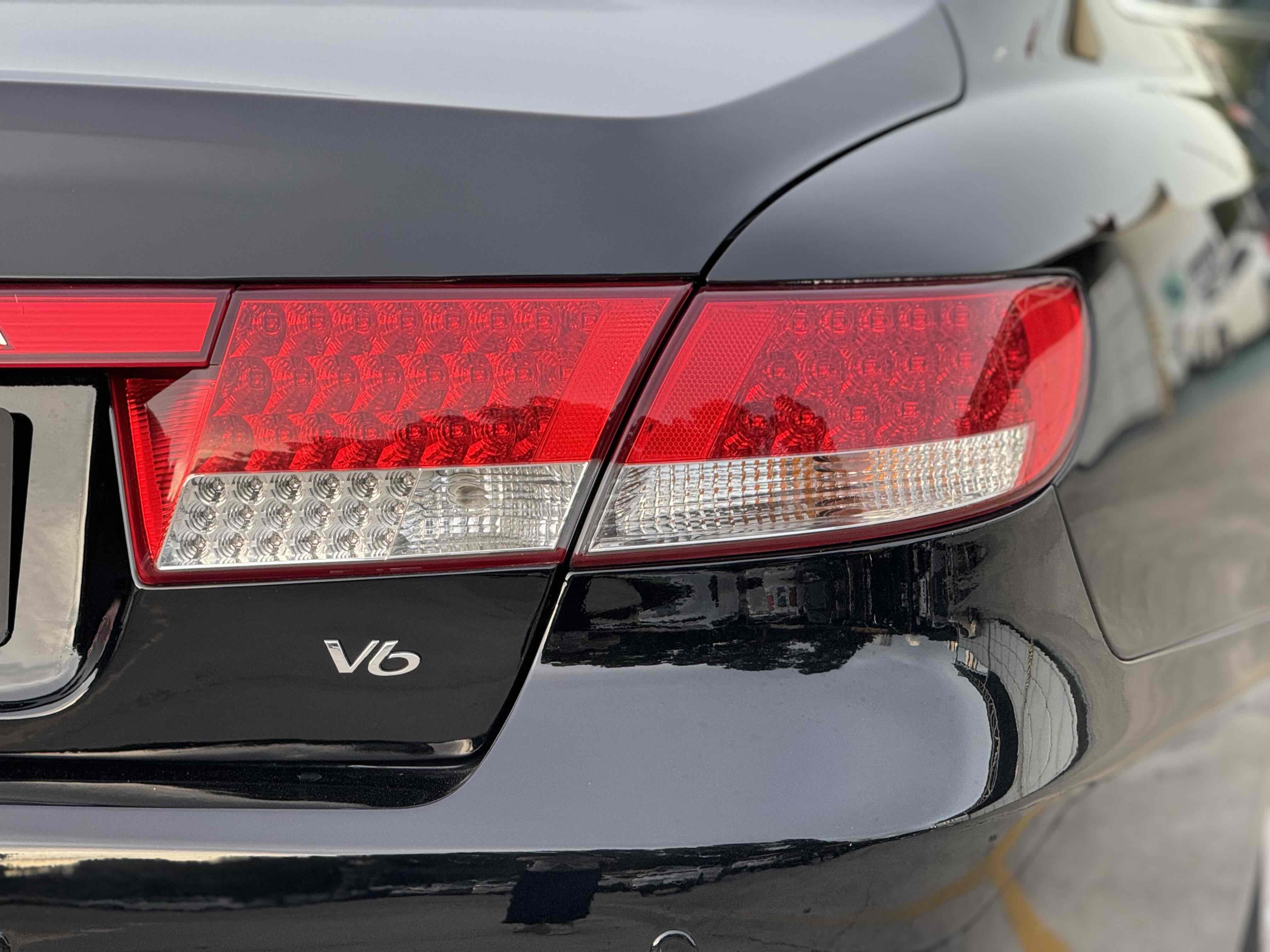 Hyundai Azera 2006 #12 Hyundai Azera 2006 car image #12