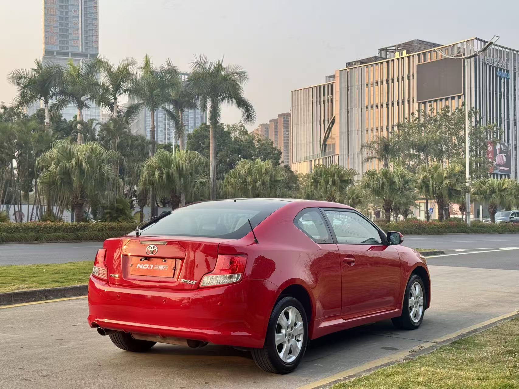 Toyota Zelas 2012 imagen de coche #12