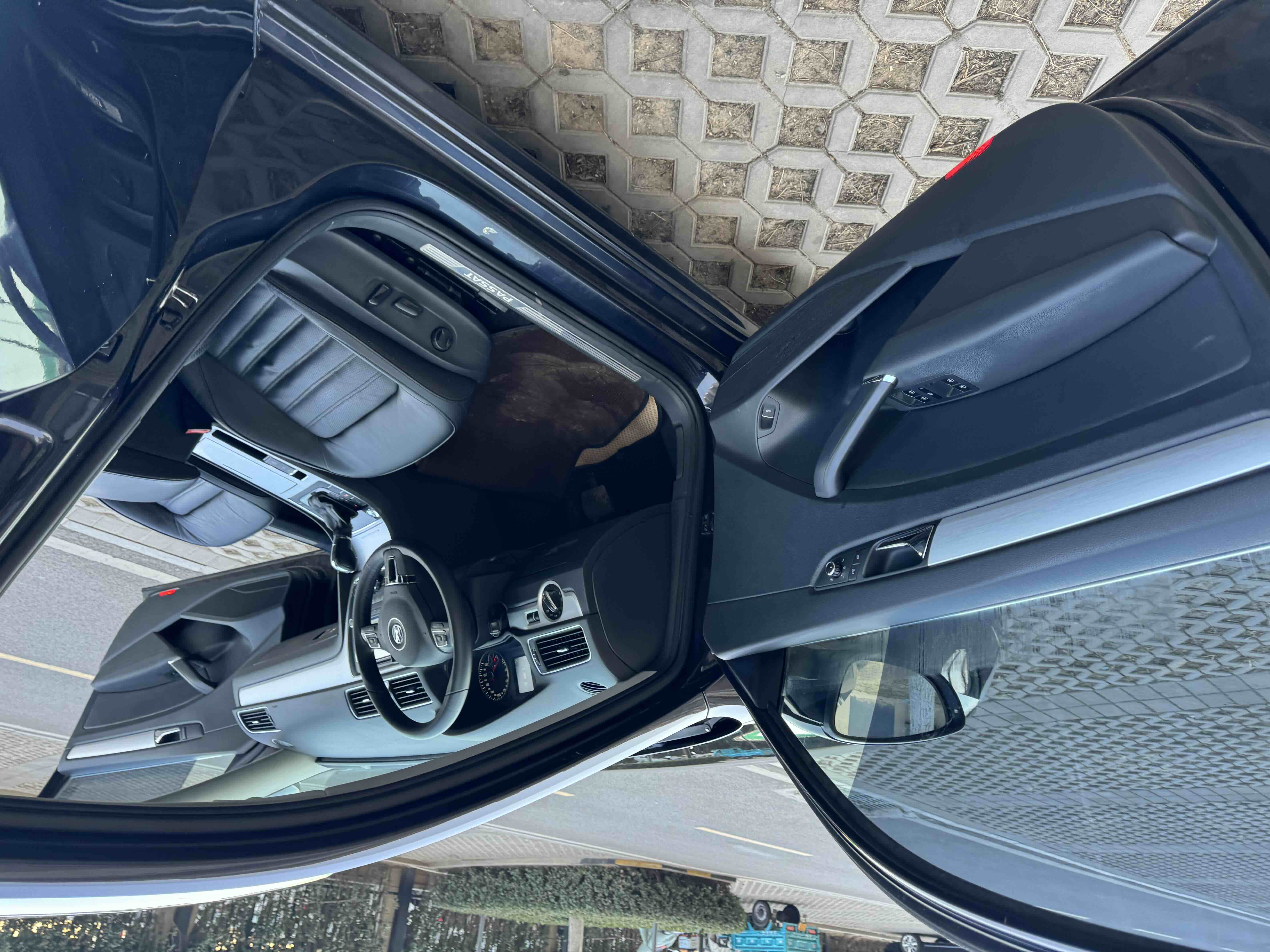 Volkswagen Passat 2015 immagine di auto #12