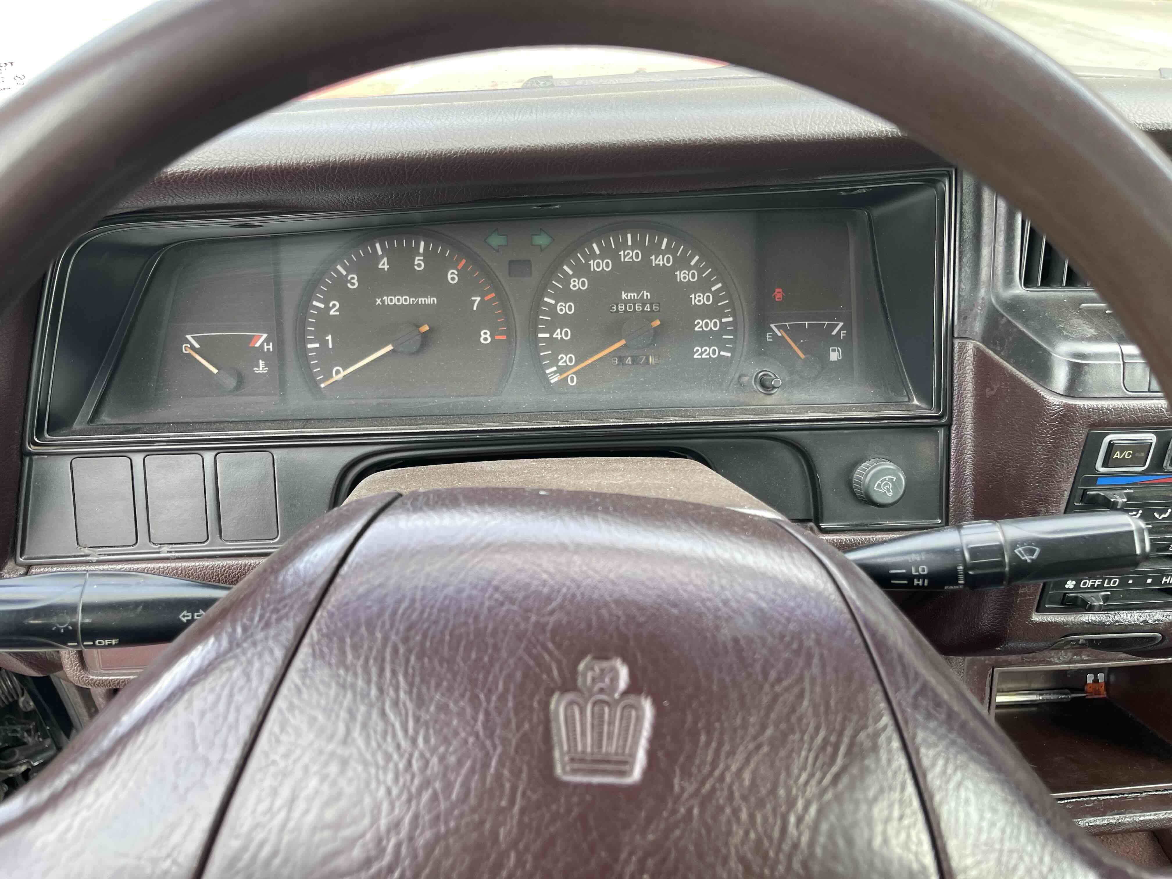 Toyota 1992 car image #12