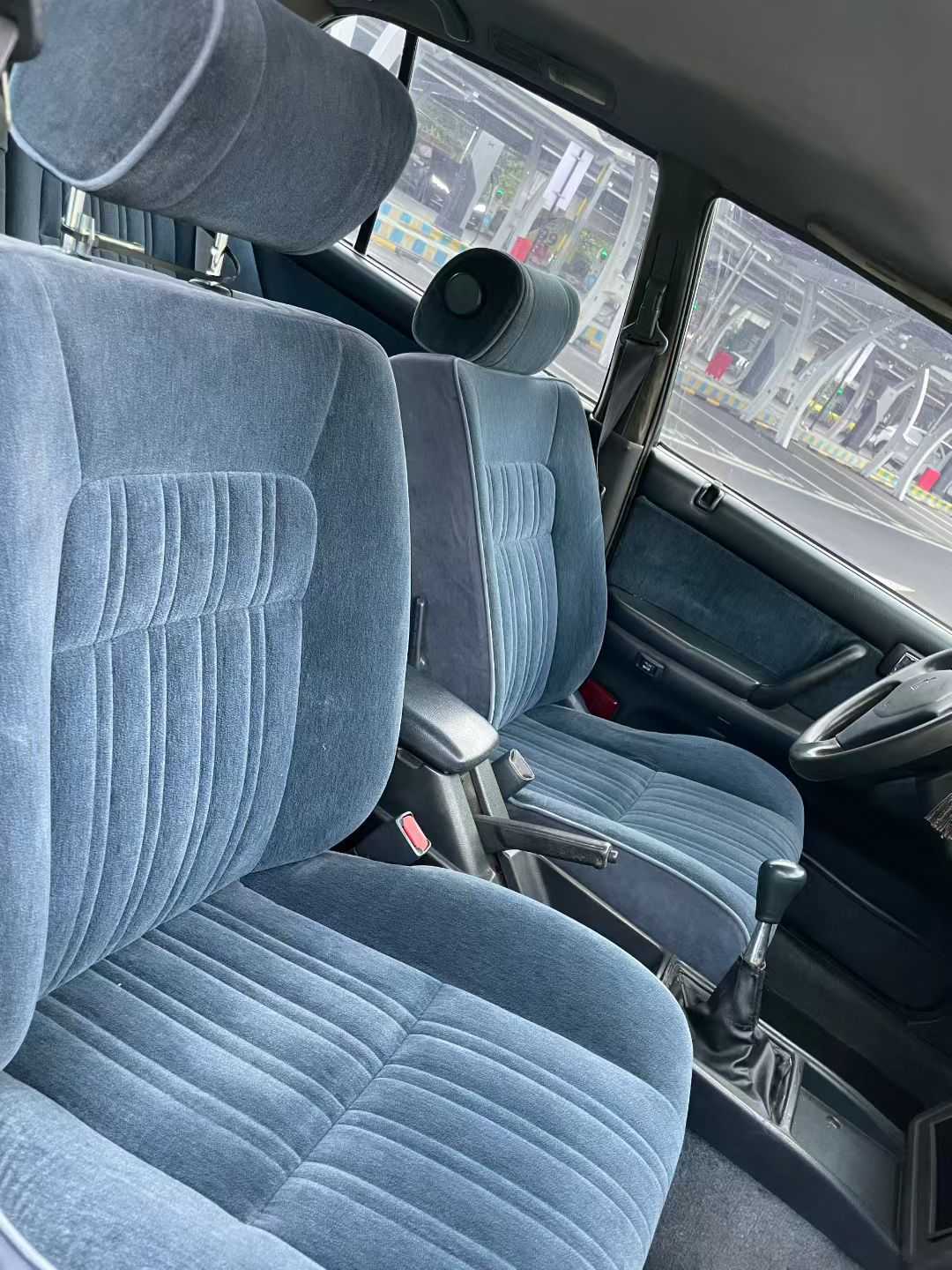Toyota 1992 car image #12