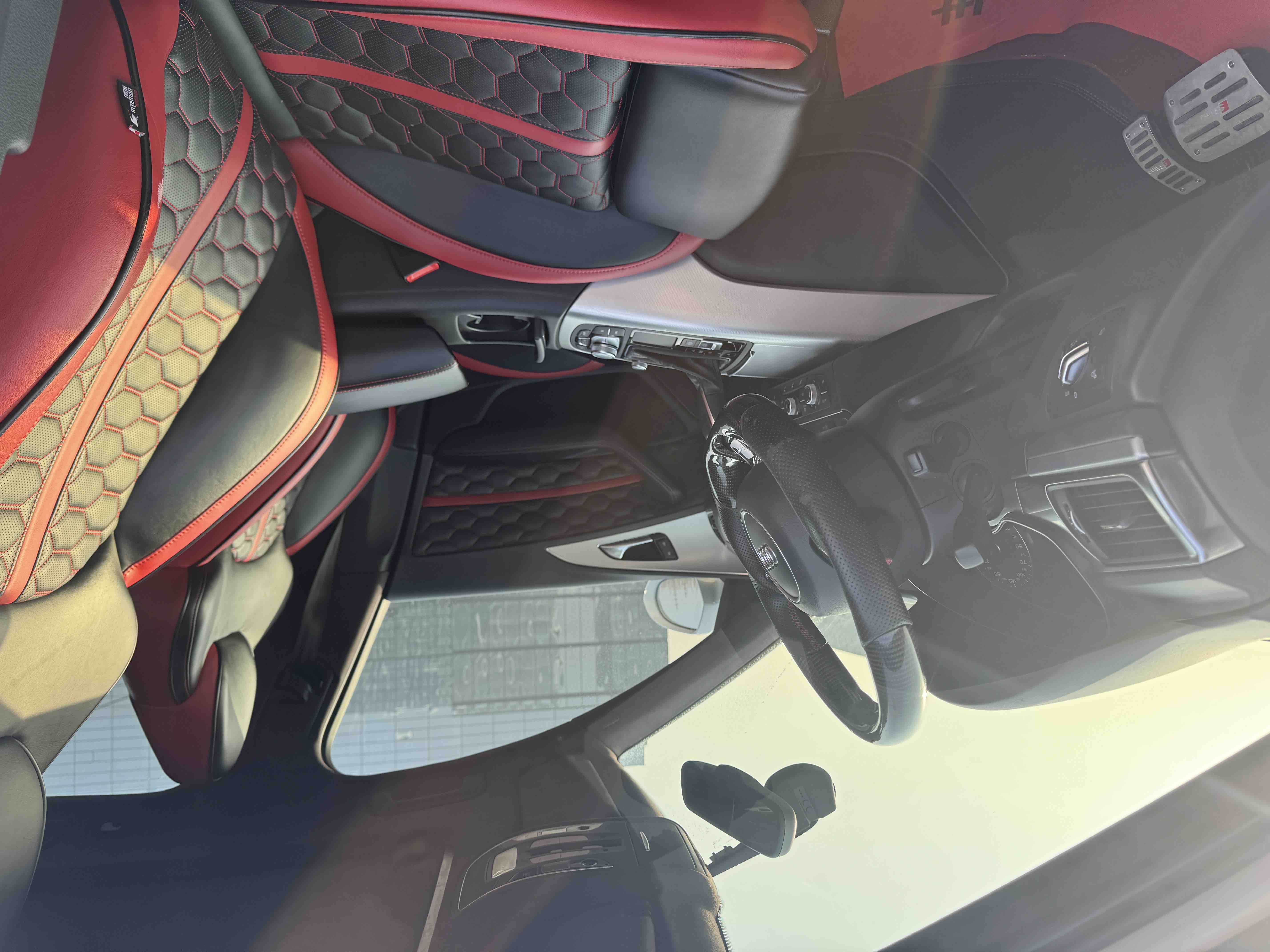 Audi A6 (Imported) 2017 car image #12