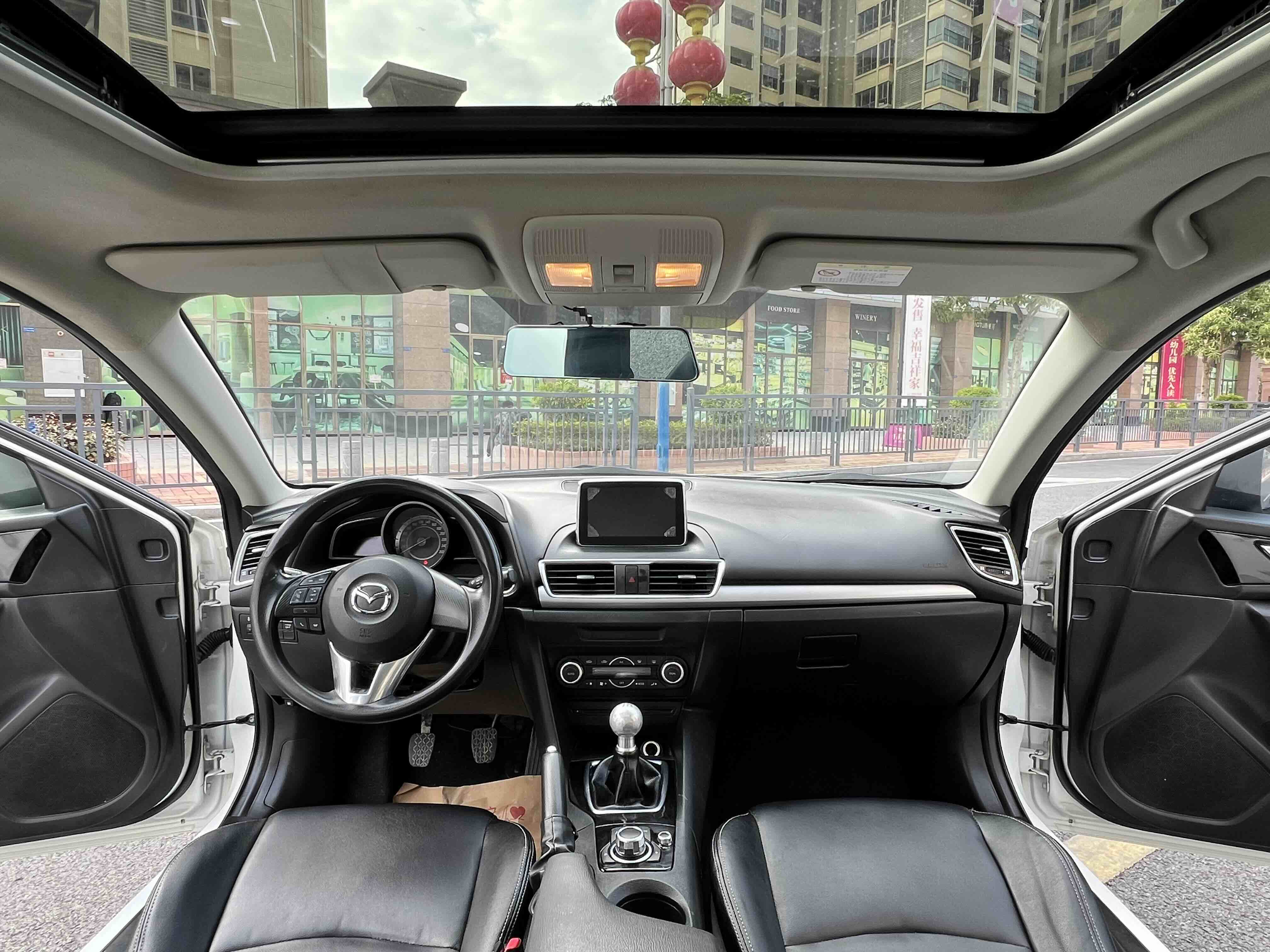 Mazda 3 Axela 2015 imagem de carro #12