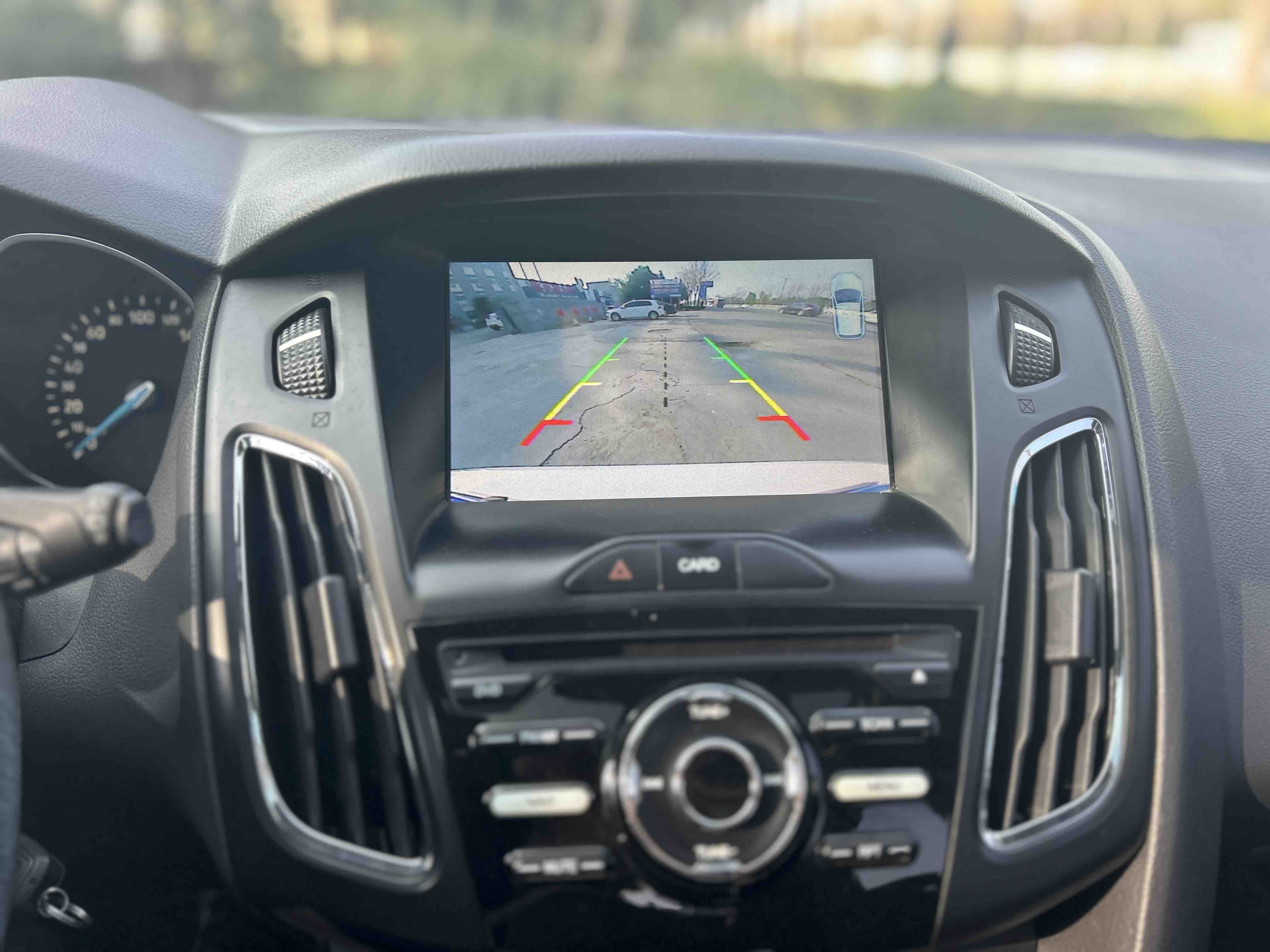 Ford Focus 2016 car image #12