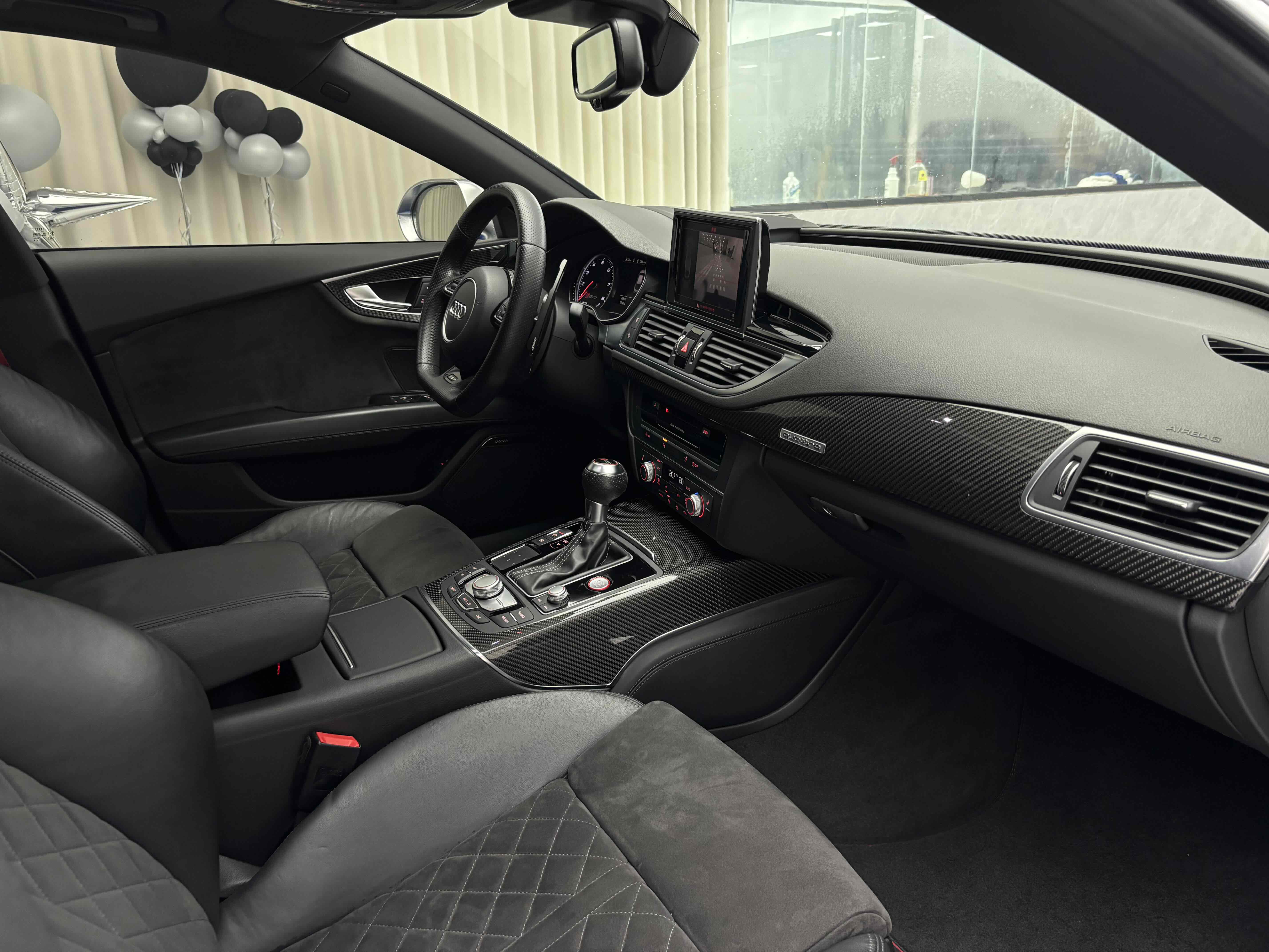 Audi RS 7 2017 car image #12