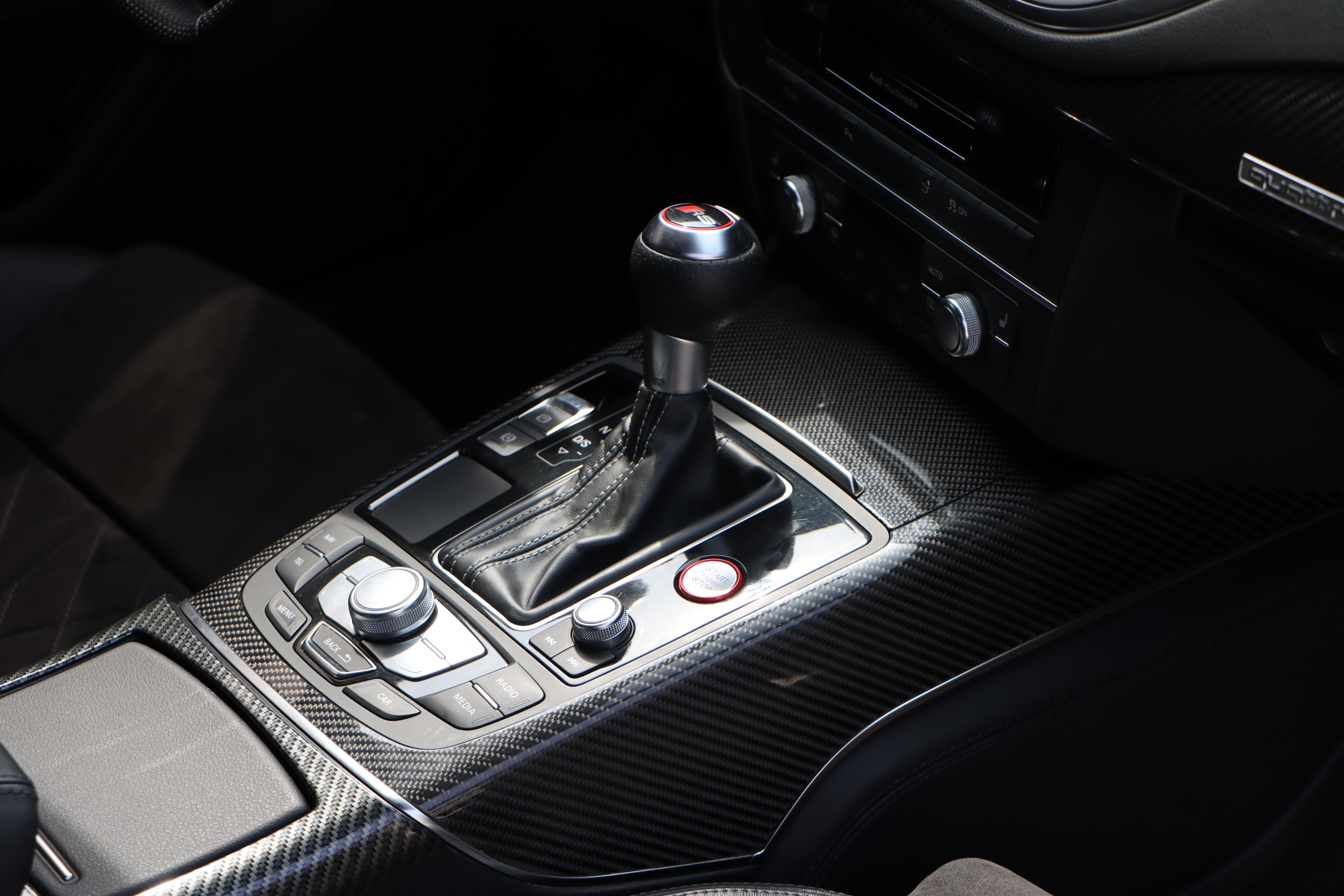 Audi RS 7 2018 #12 Audi RS 7 2018 car image #12