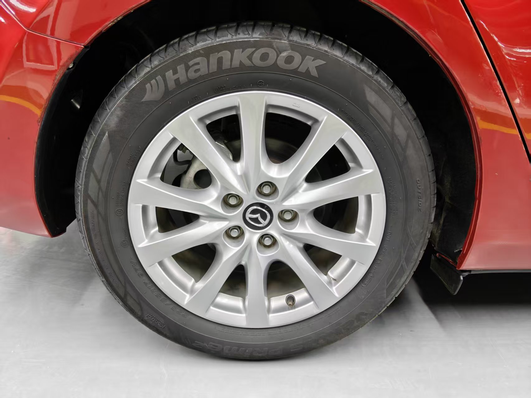 马自达 阿特兹 2016 汽车图片 #12