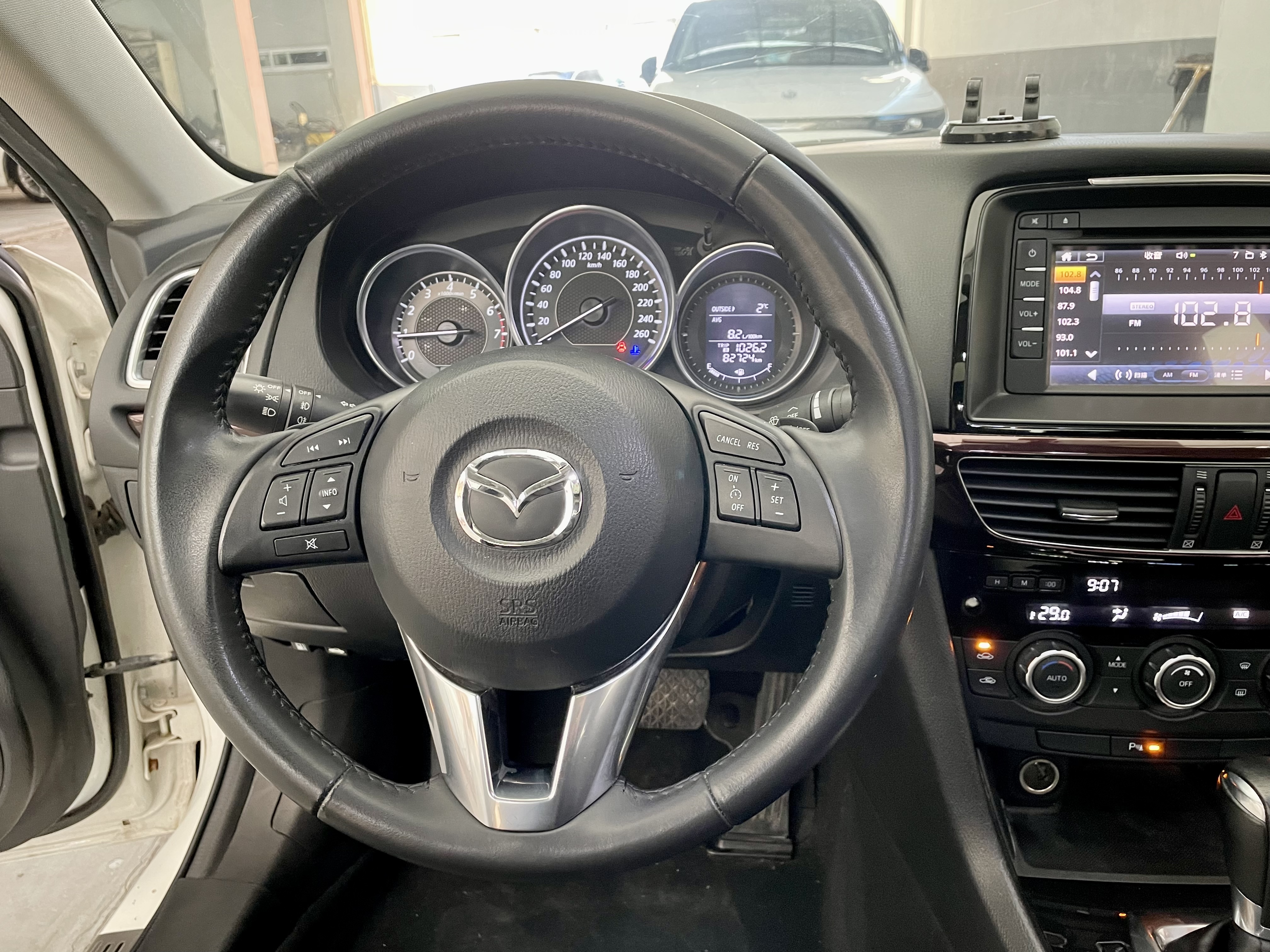 马自达 阿特兹 2015 汽车图片 #12