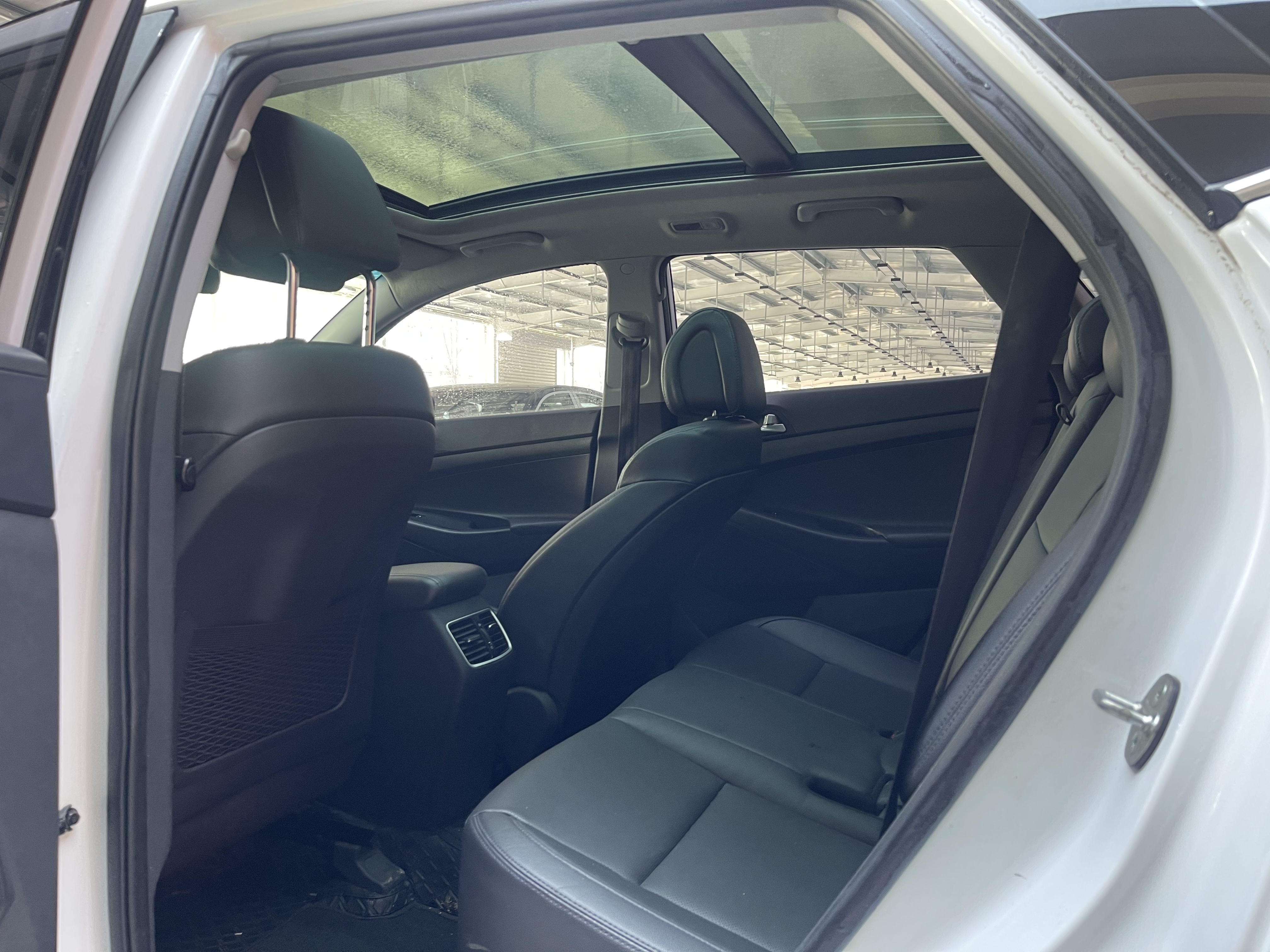 Hyundai Tucson 2016 imagen de coche #12