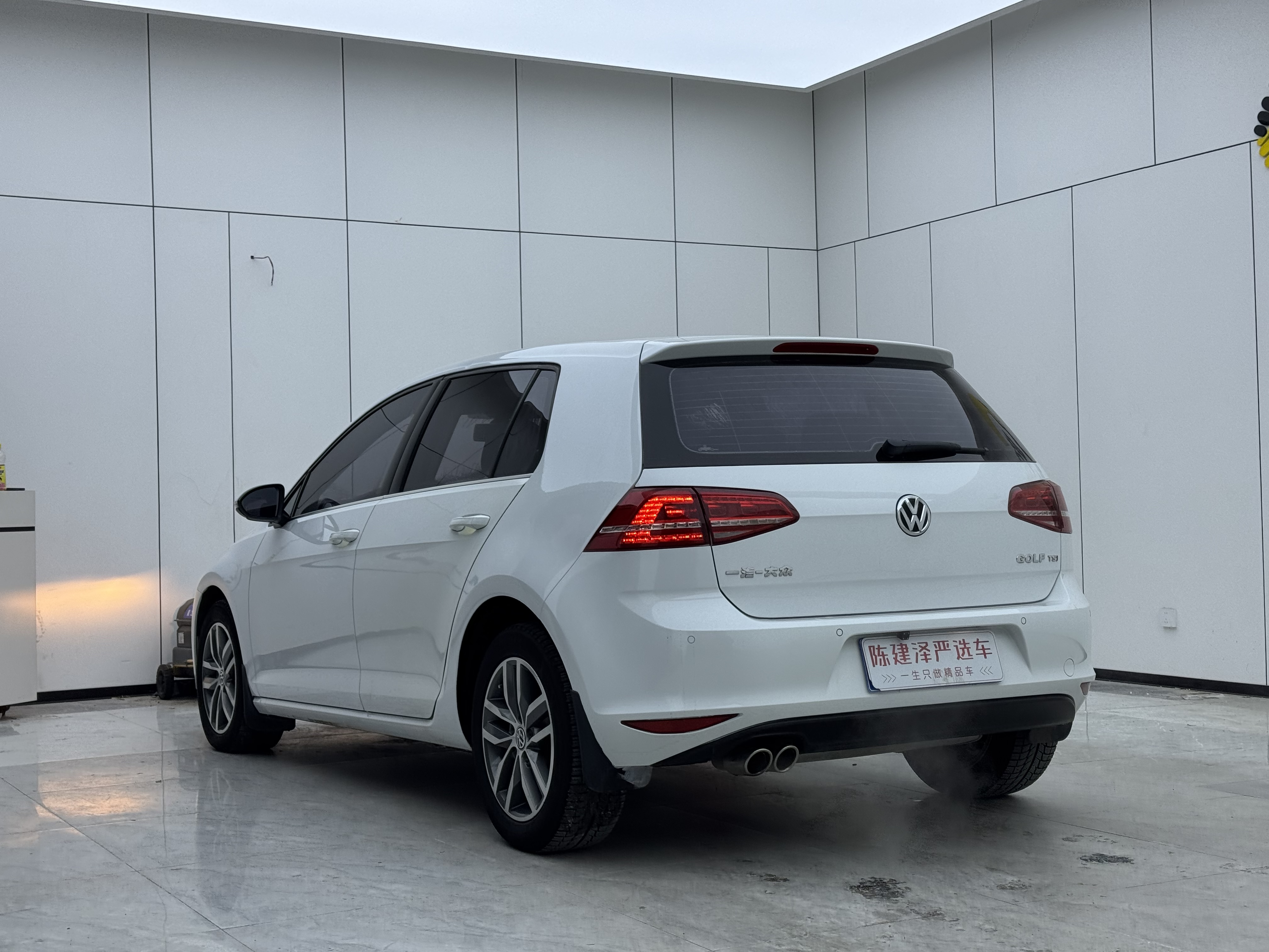 Volkswagen Golf 2016 #12 Volkswagen Golf 2016 car image #12