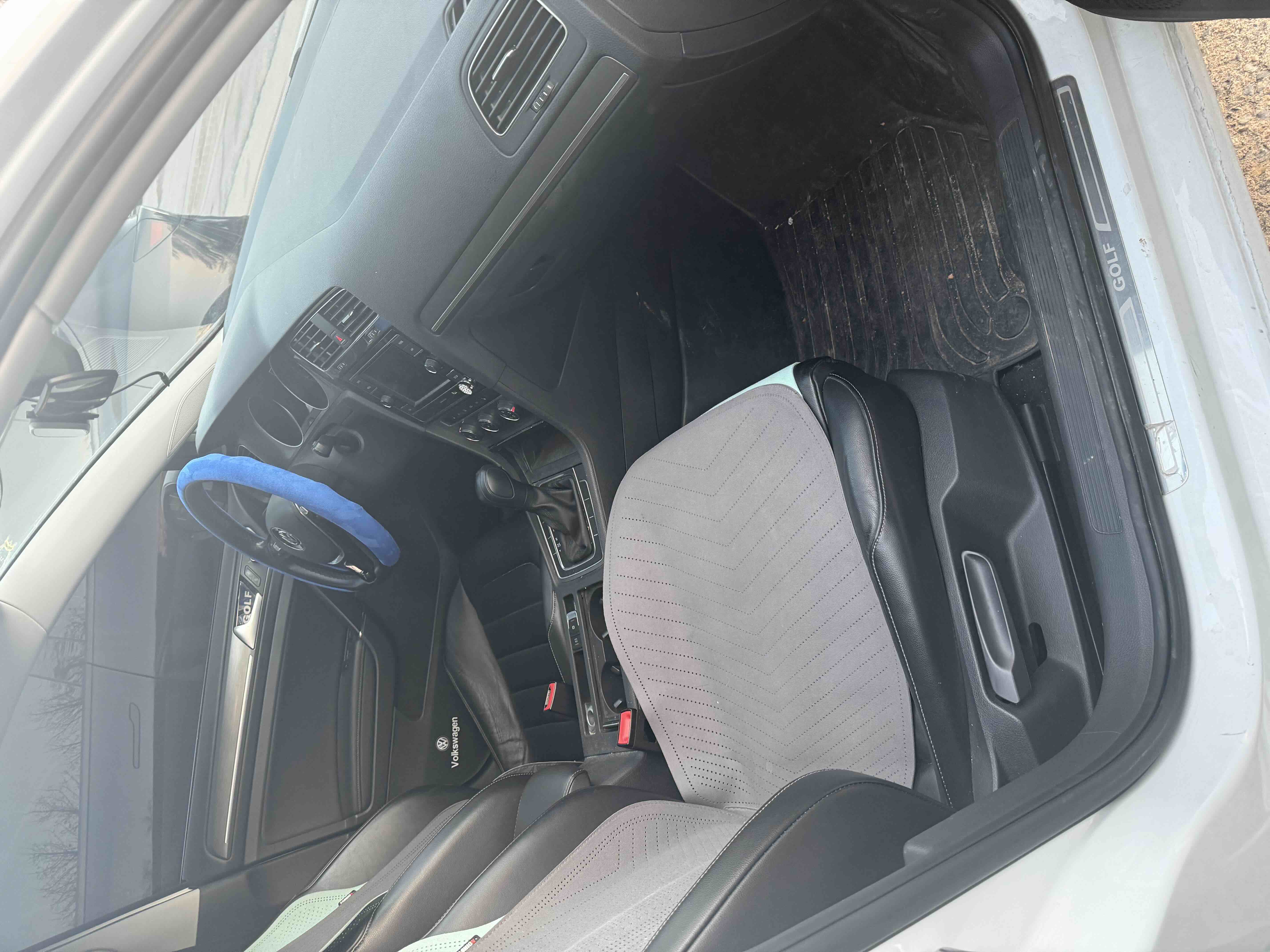 Volkswagen Golf 2016 #12 Volkswagen Golf 2016 car image #12