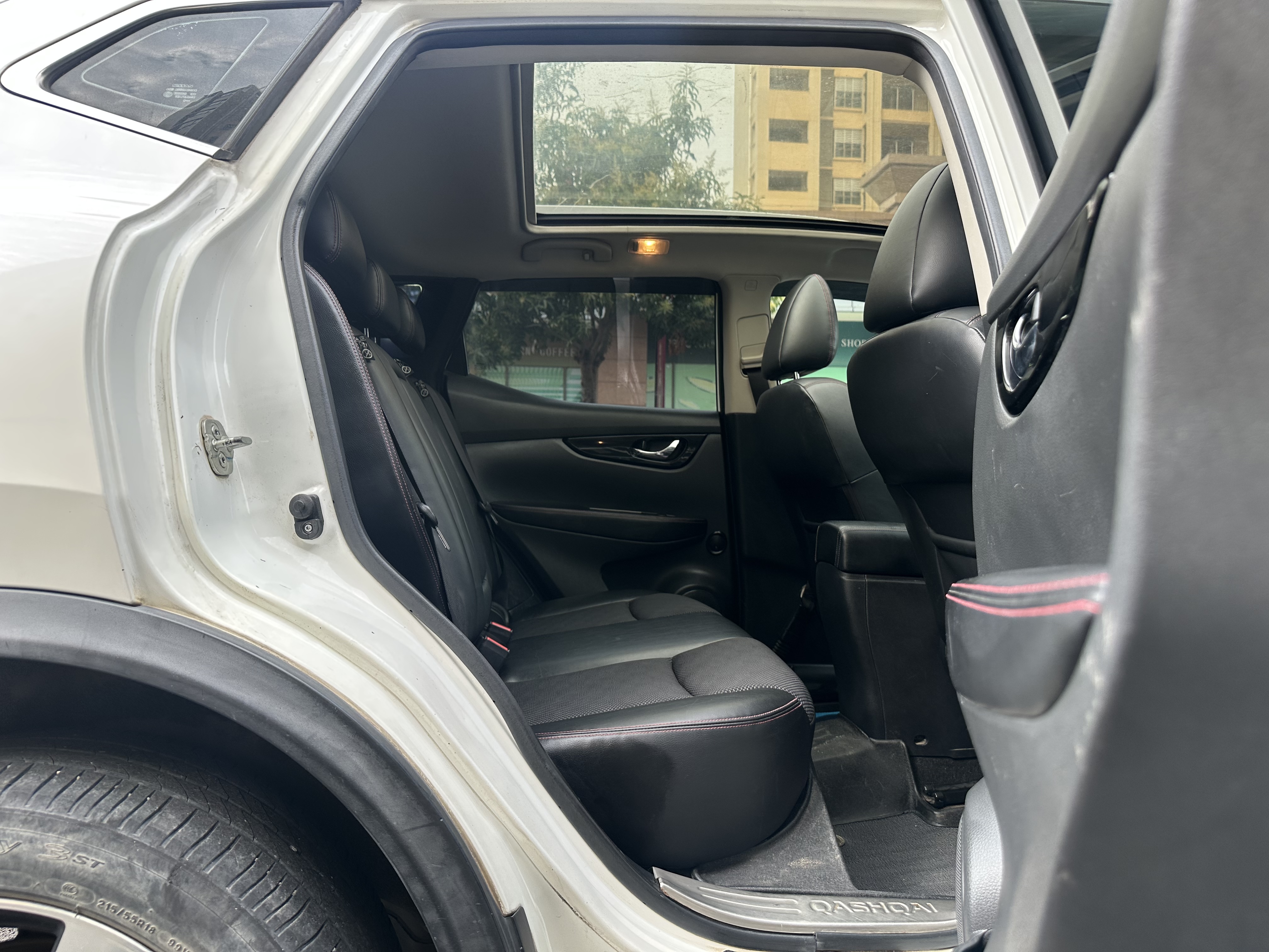 日产 逍客 2016 汽车图片 #12