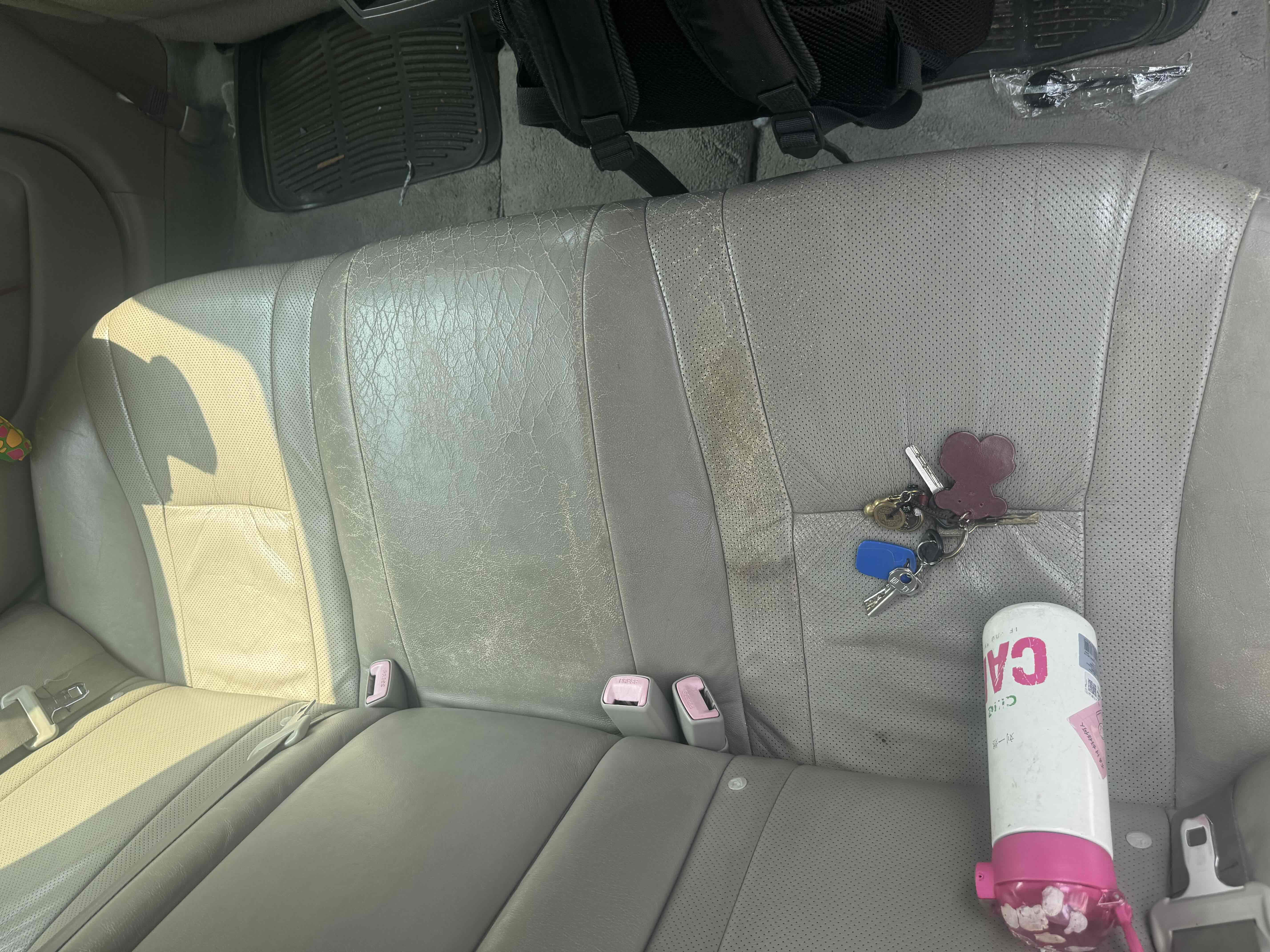 Toyota Camry 2008 car image #12