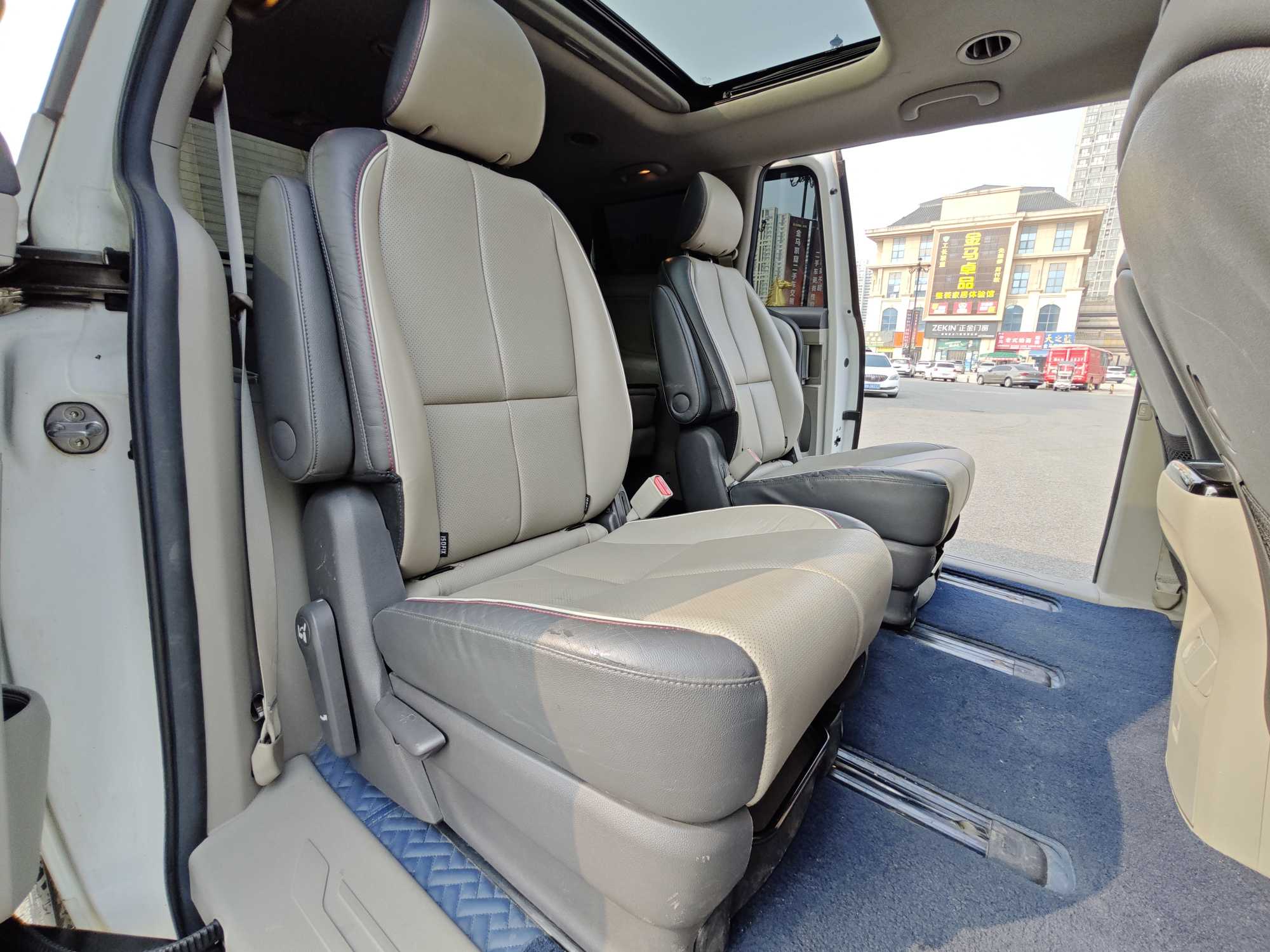 起亚 嘉华(进口) 2017 汽车图片 #12