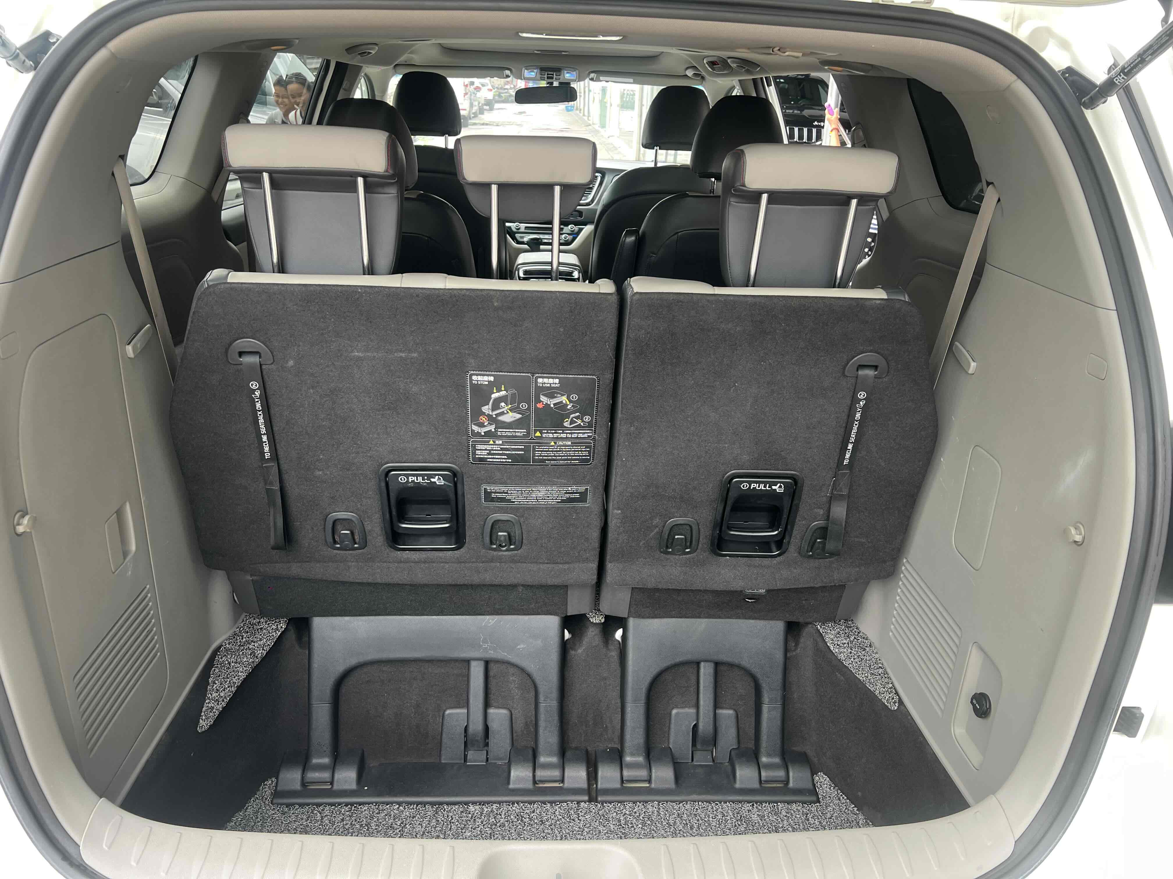 Kia Carnival (Imported) 2016 car image #12