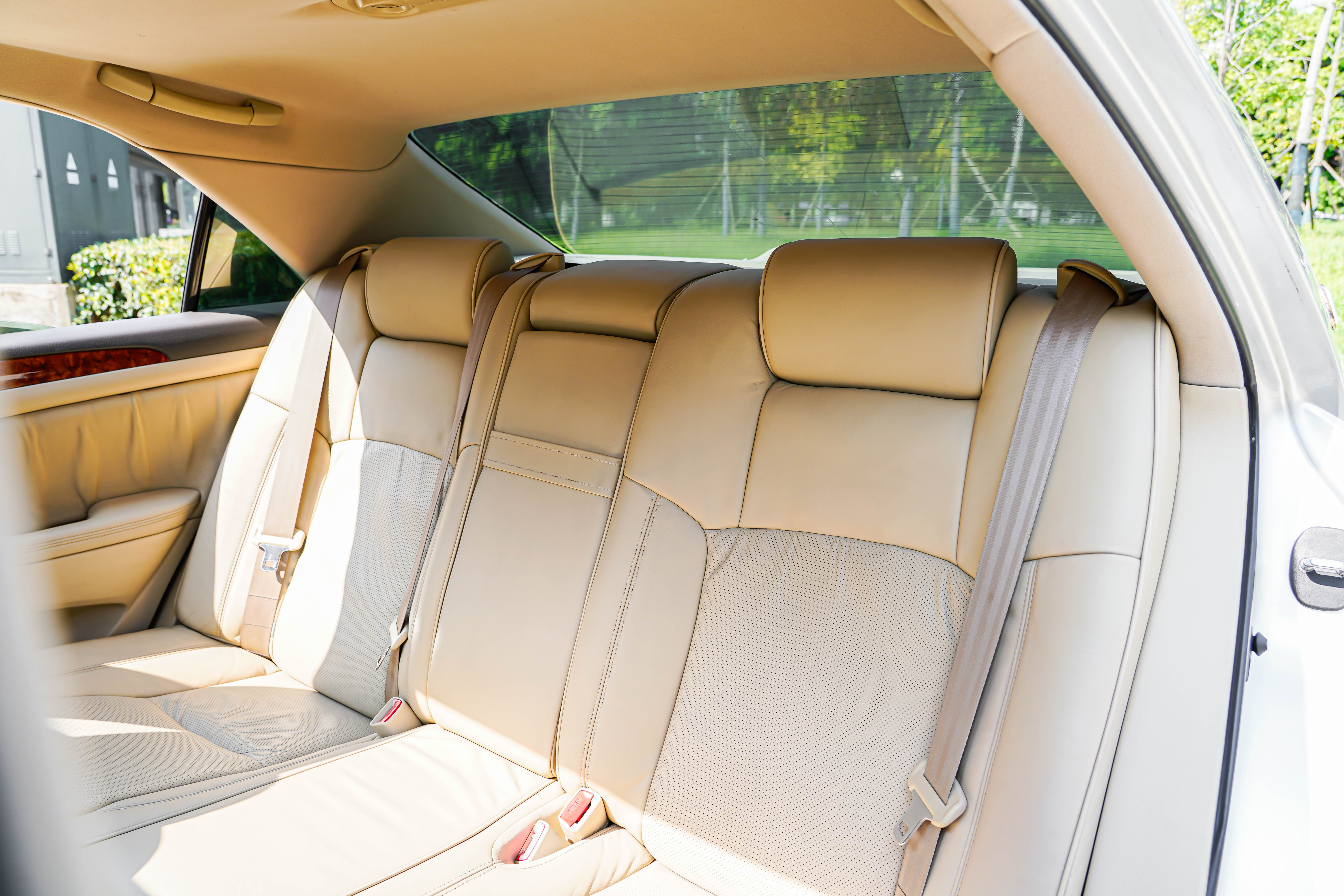 丰田 皇冠 2007 汽车图片 #12