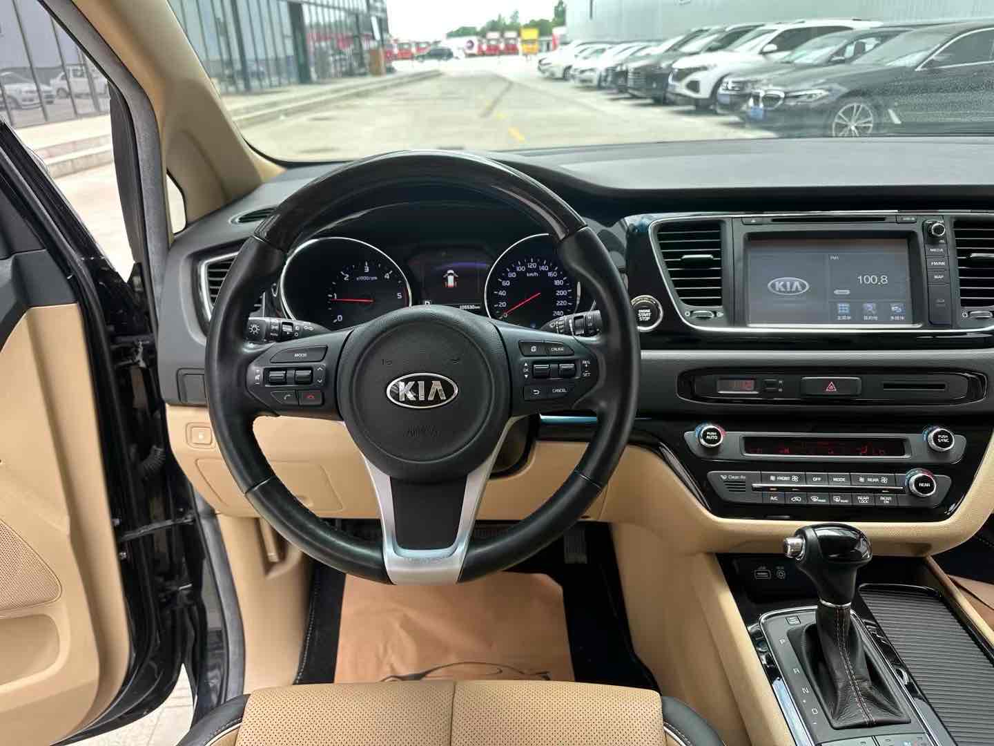 Kia Carnival (Imported) 2015 immagine di auto #12