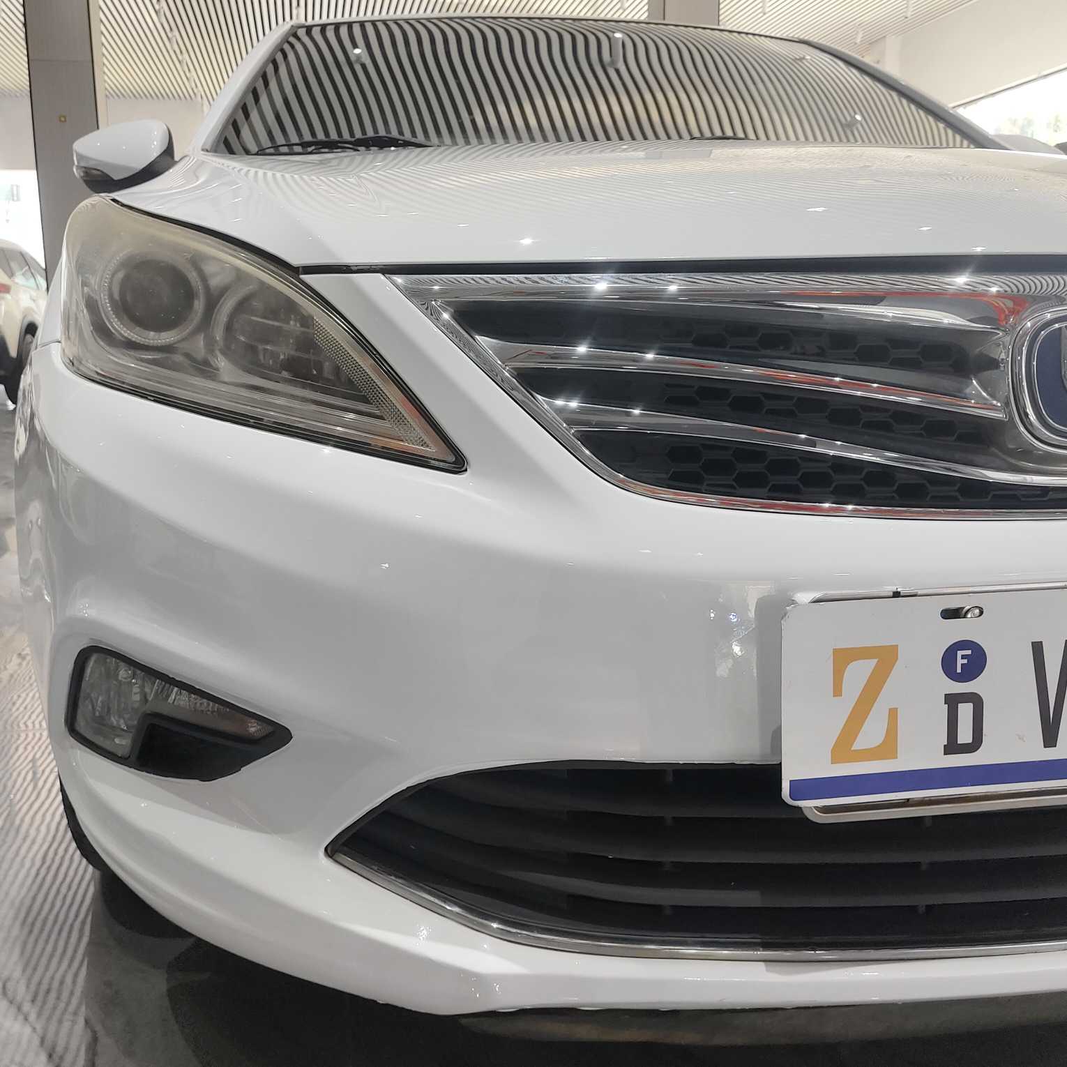 Changan Eado 2015 car image #12