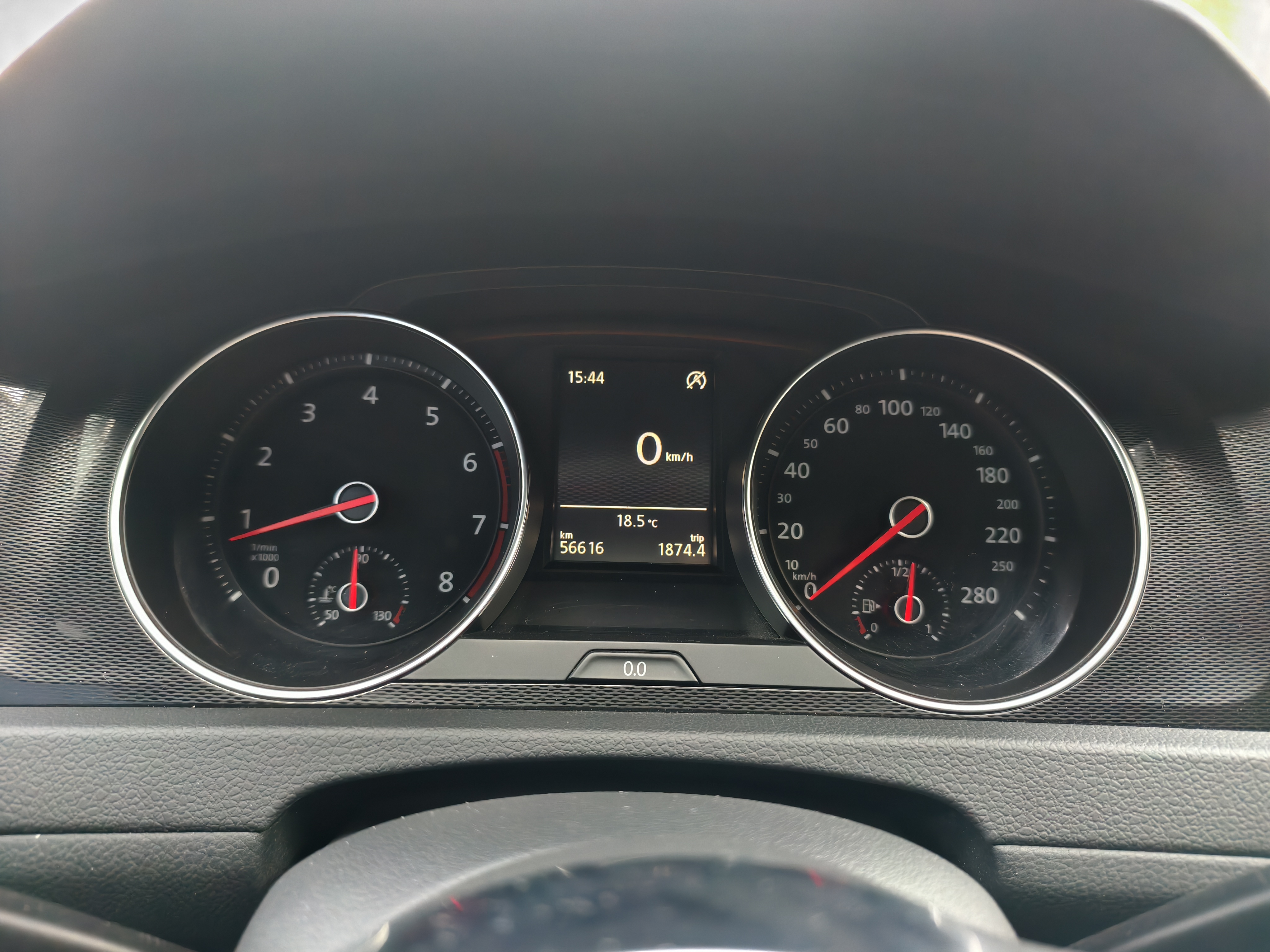 Volkswagen GolfGTI 2016 car image #12