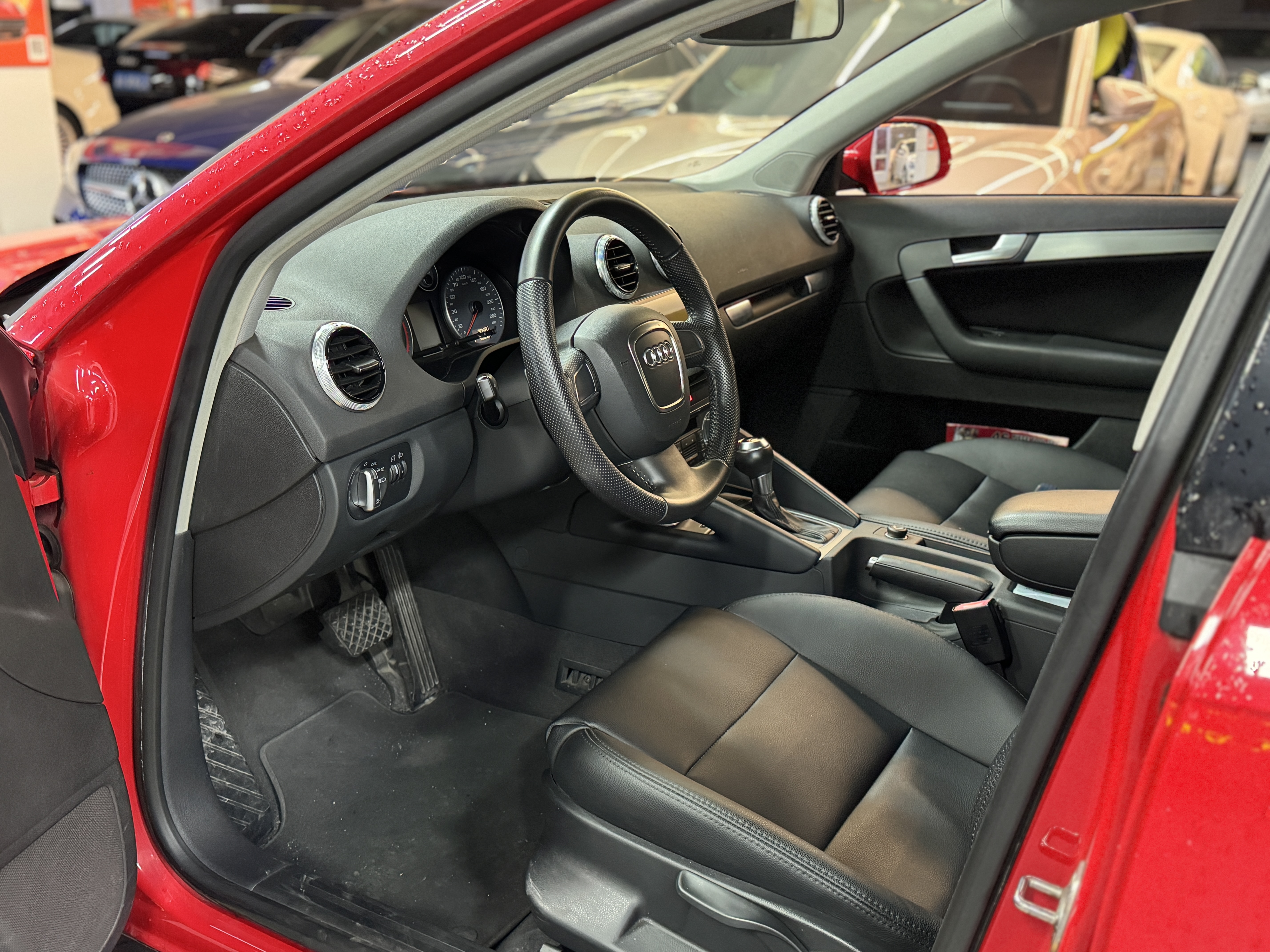 Audi A3 (Imported) 2012 #12 Audi A3 (Imported) 2012 car image #12