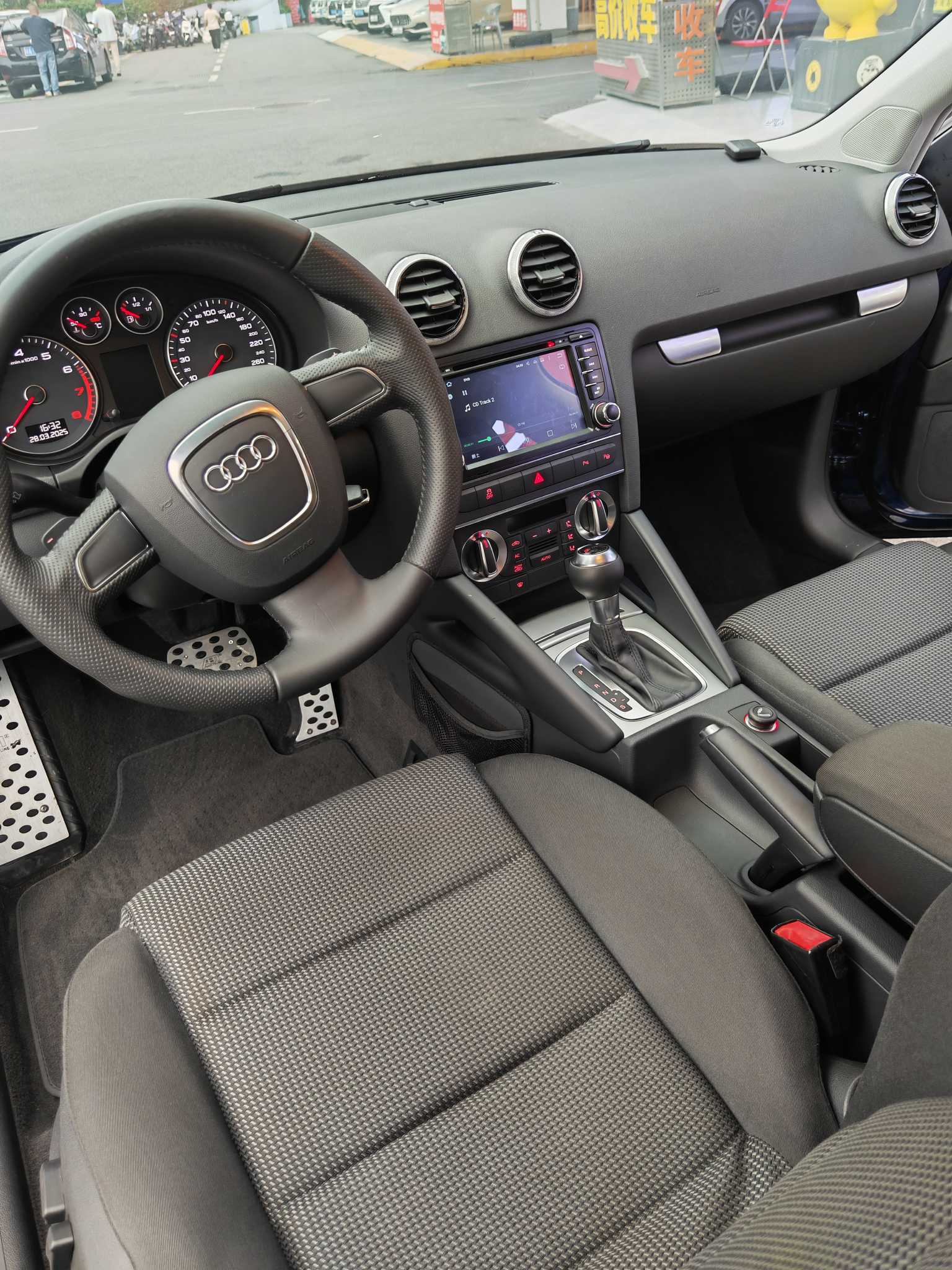 Audi A3 (Imported) 2012 image de voiture #12