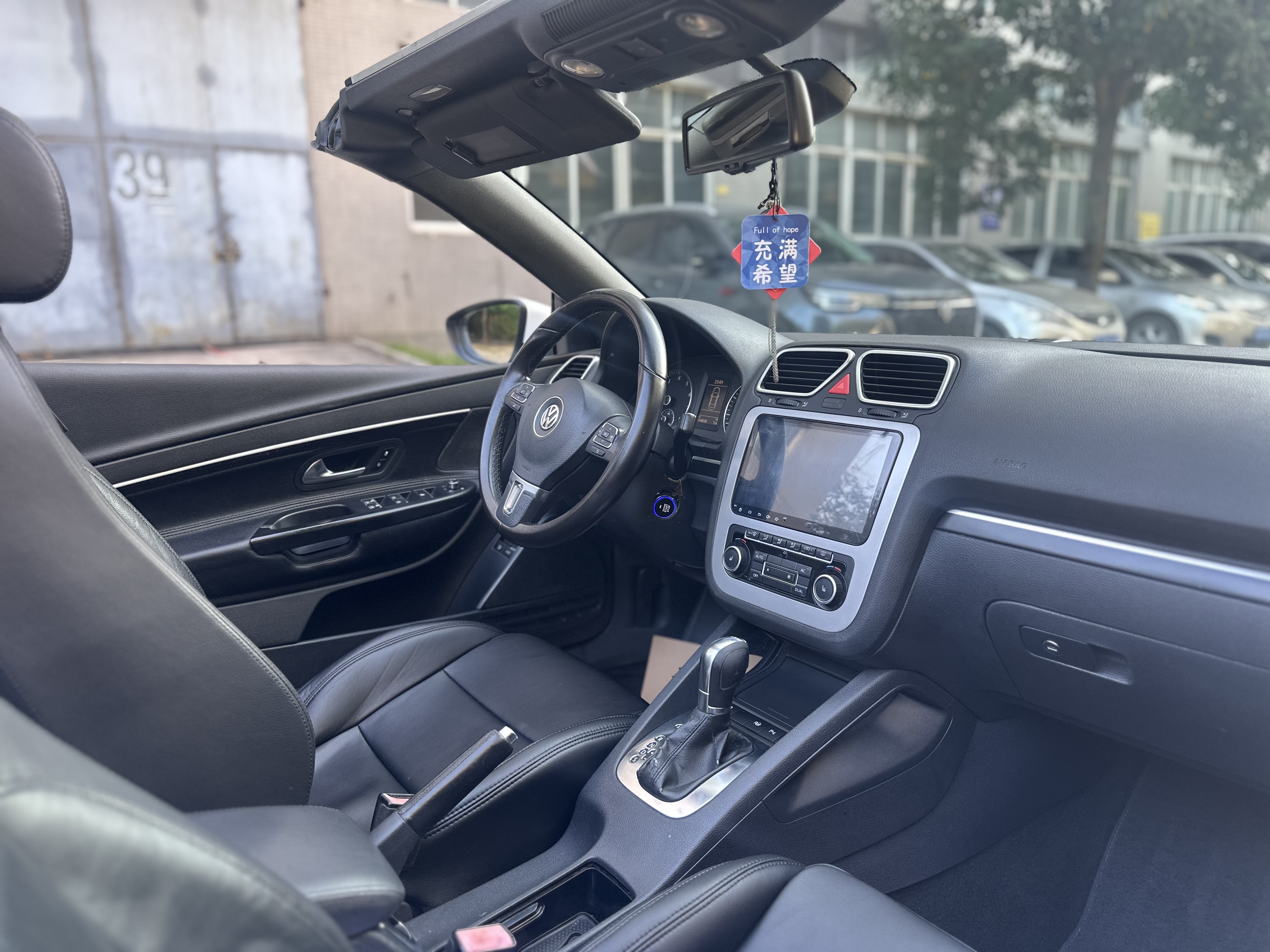 Volkswagen Eos 2013 #12 Volkswagen Eos 2013 immagine di auto #12