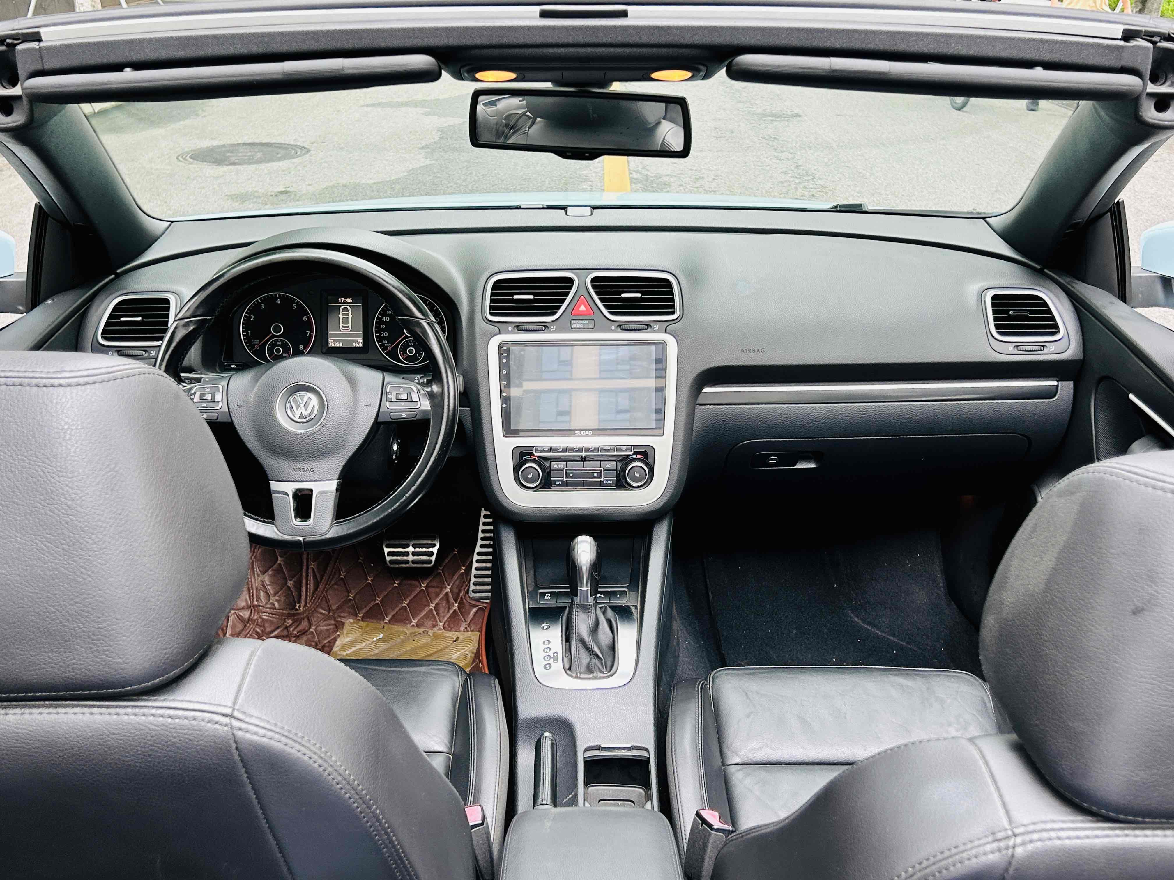 Volkswagen Eos 2015 #12 Volkswagen Eos 2015 immagine di auto #12