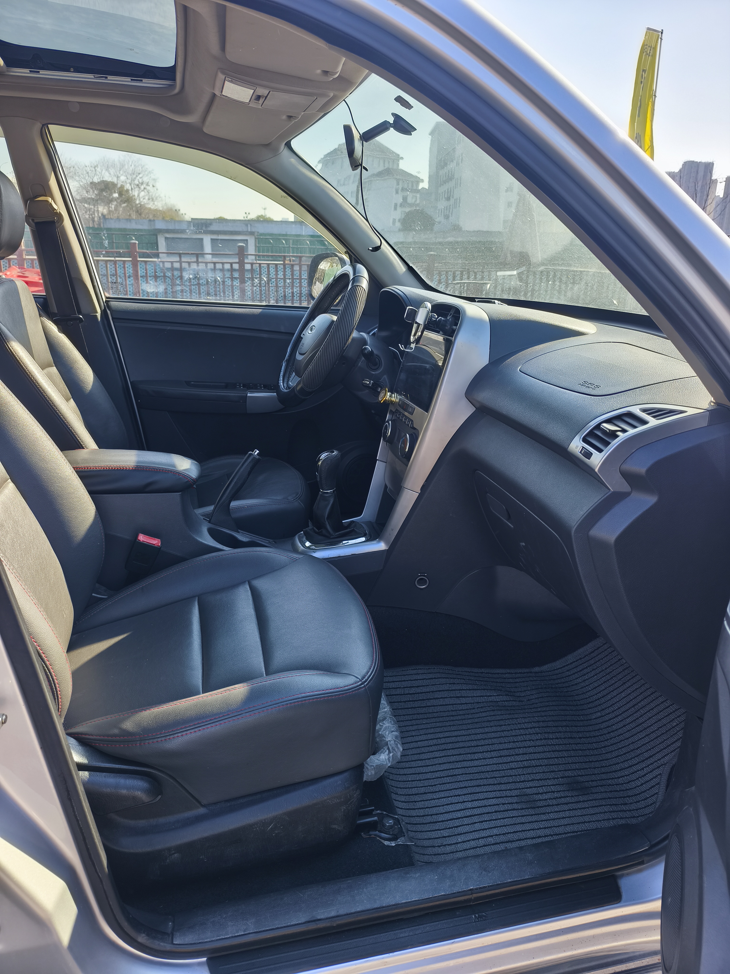 Tiggo 3 2016 car image #12