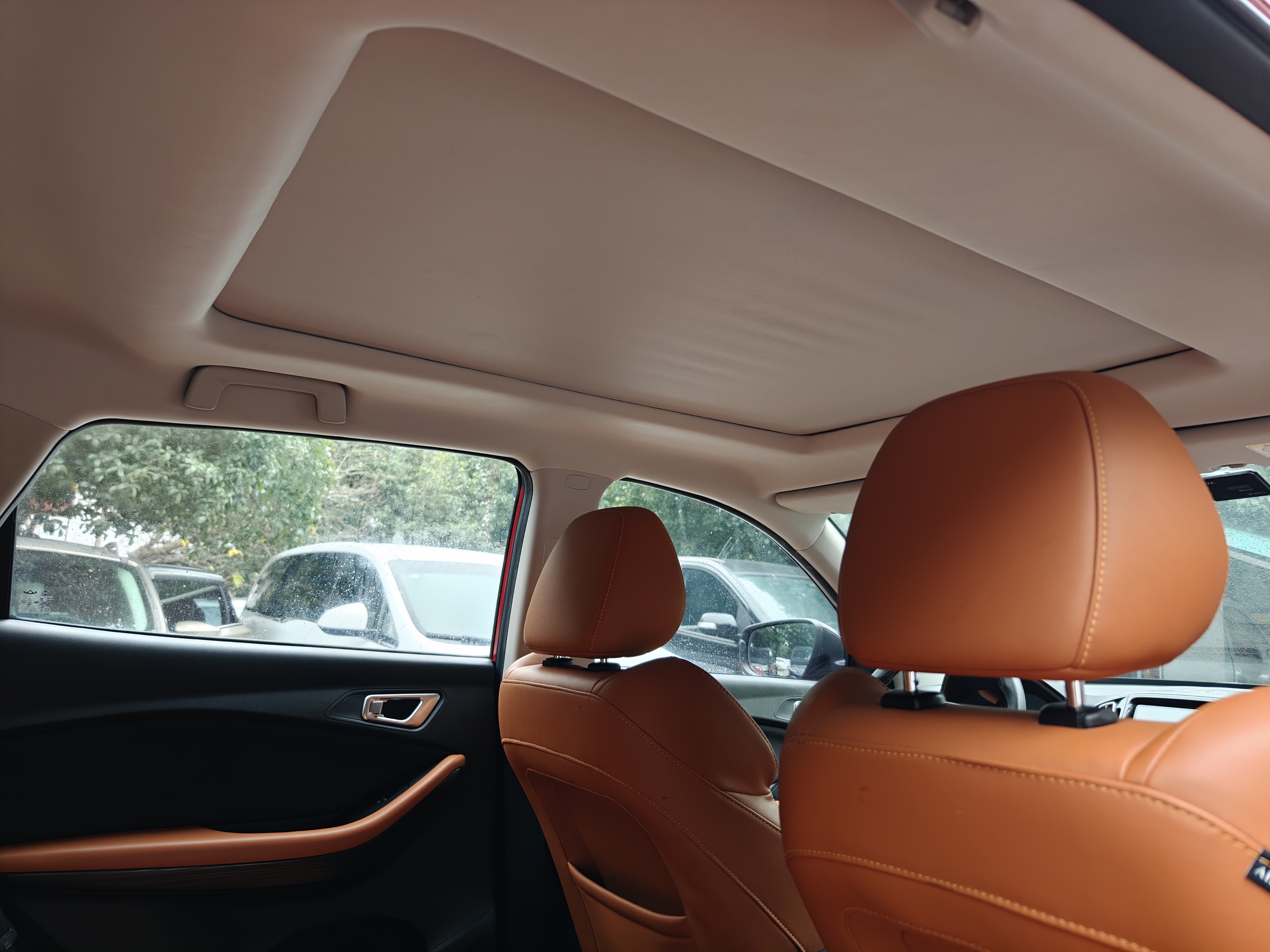 Chery Tiggo 3 2017 car image #12