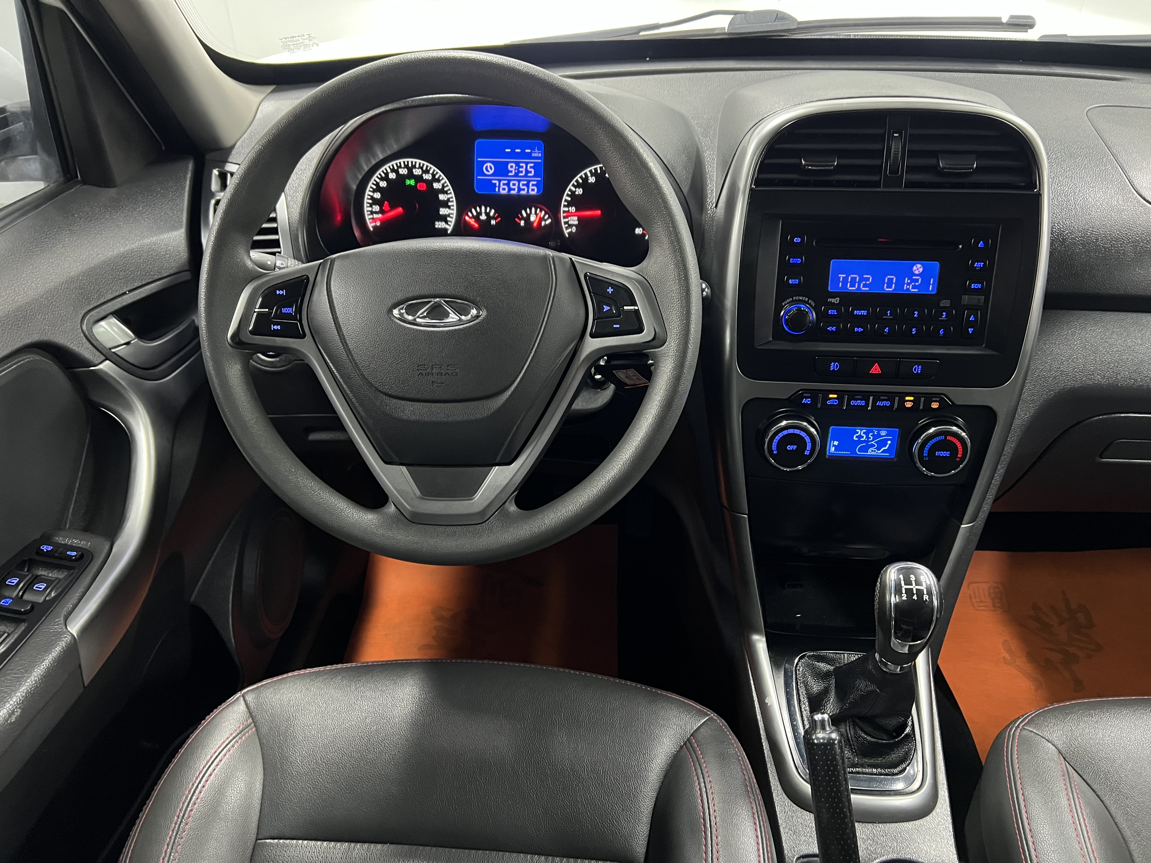 Chery Tiggo 3 2015 #12 Chery Tiggo 3 2015 car image #12