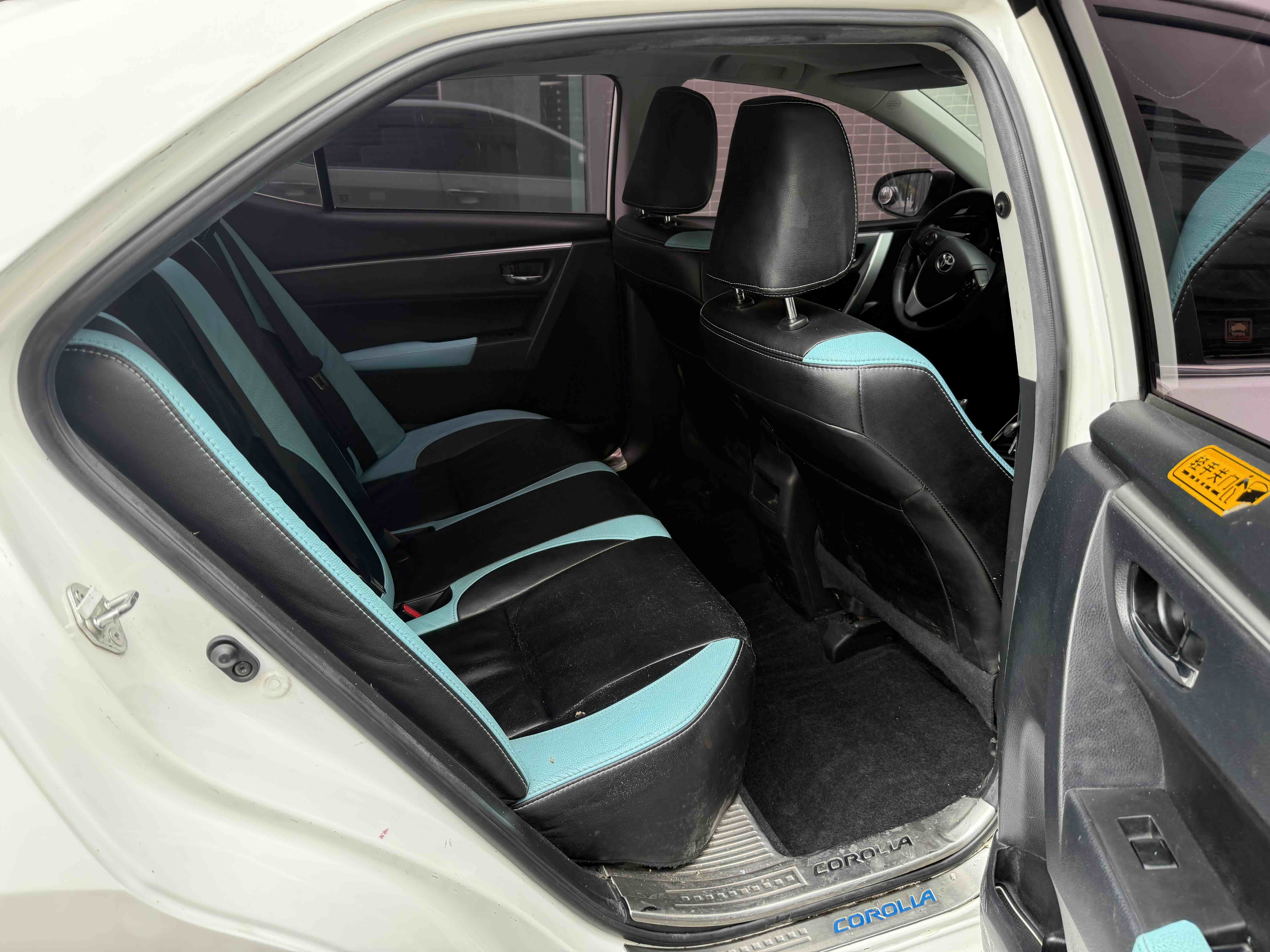Corolla 2017 #12 Corolla 2017 car image #12