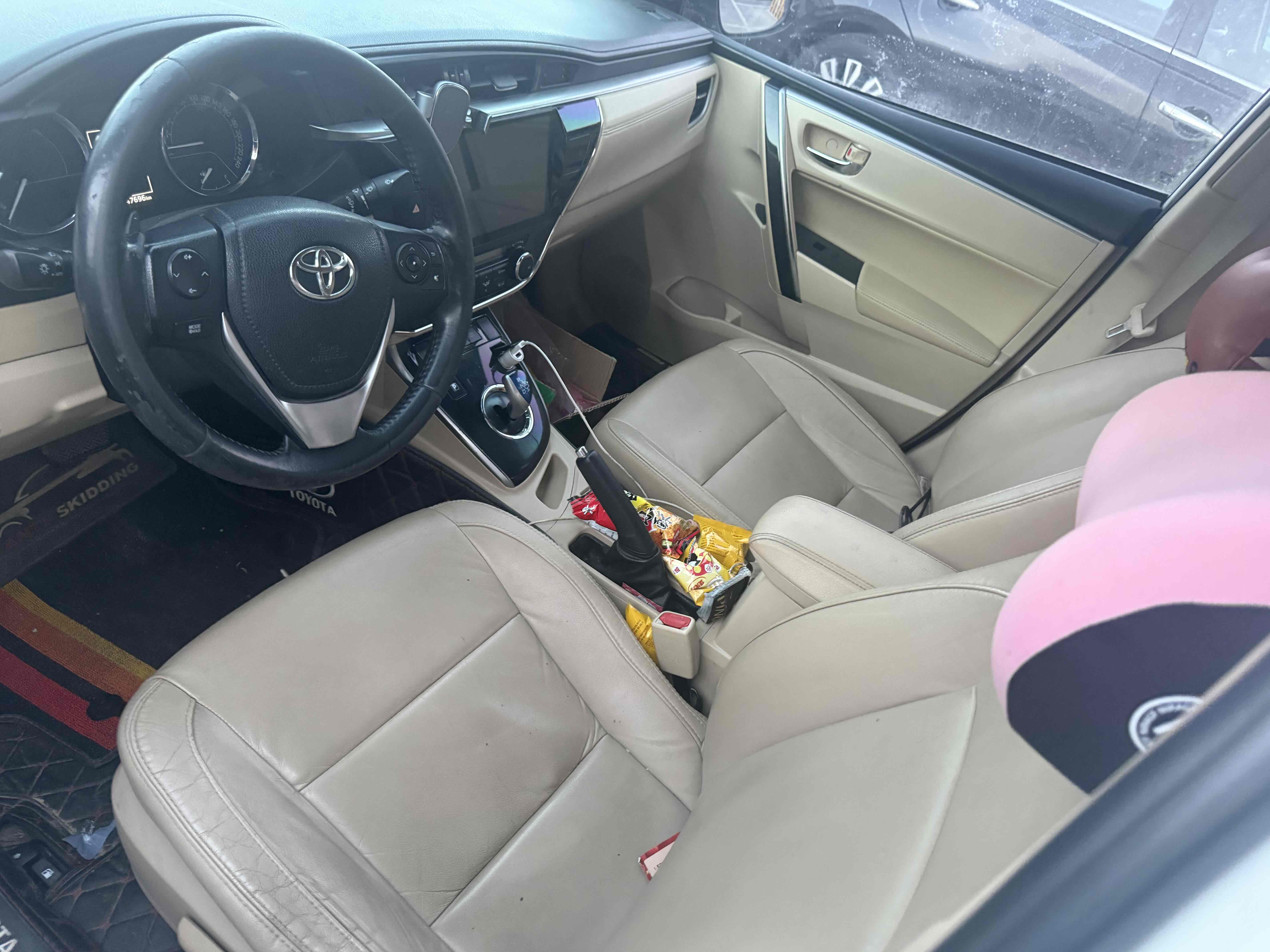 Corolla 2017 #12 Corolla 2017 car image #12