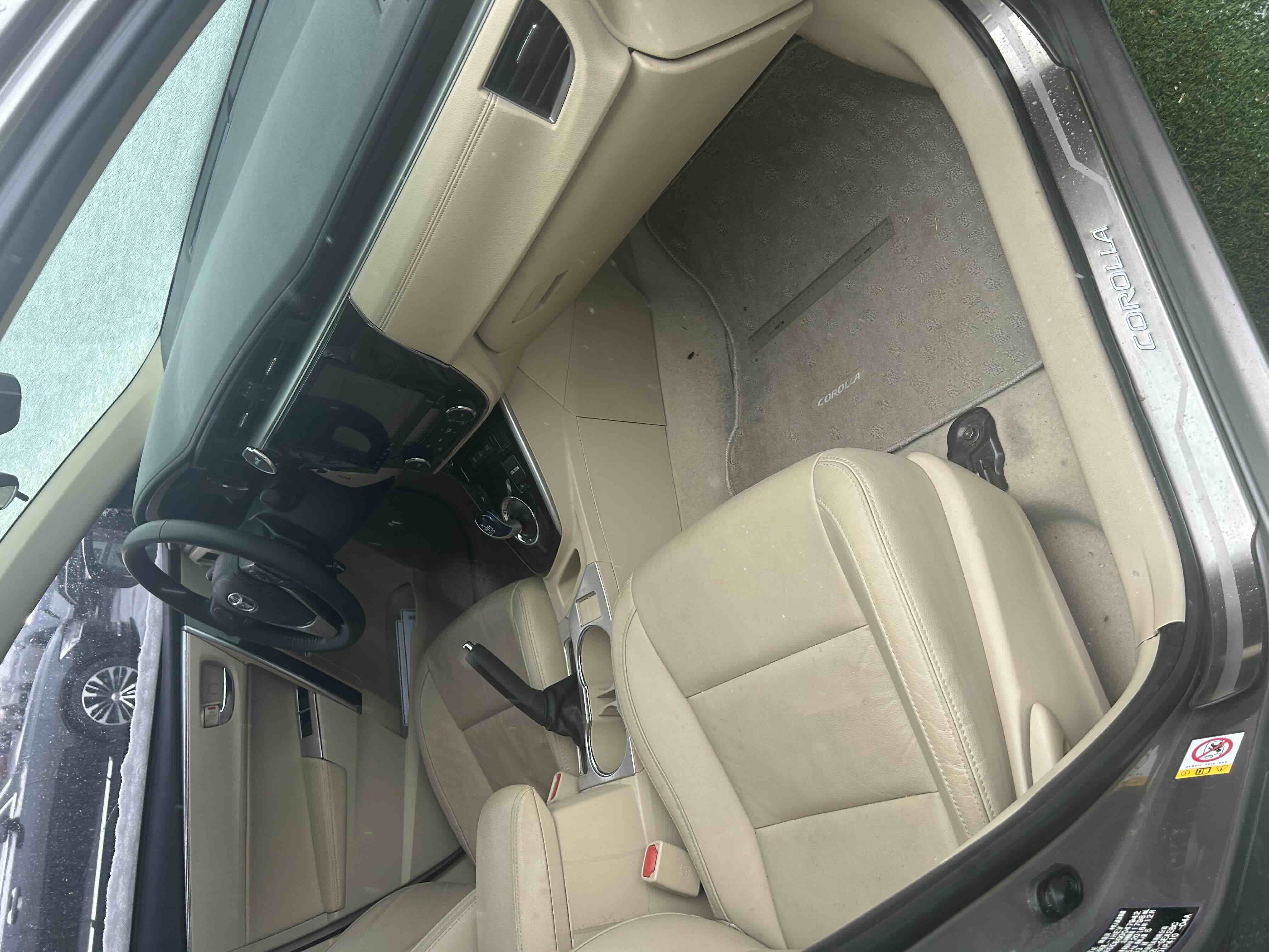 Toyota Corolla 2017 #12 Toyota Corolla 2017 immagine di auto #12
