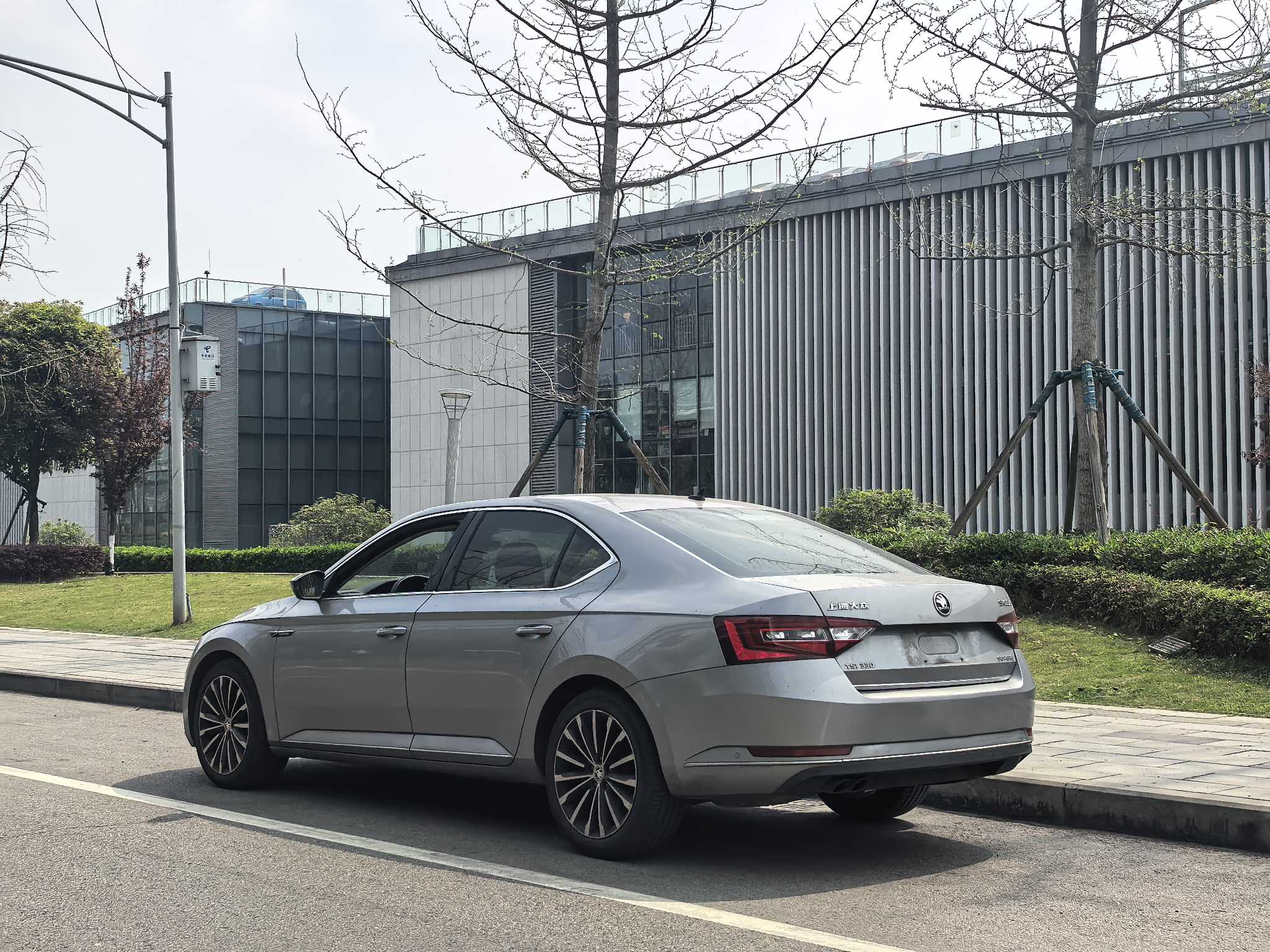 斯柯达 速派 2016 汽车图片 #12