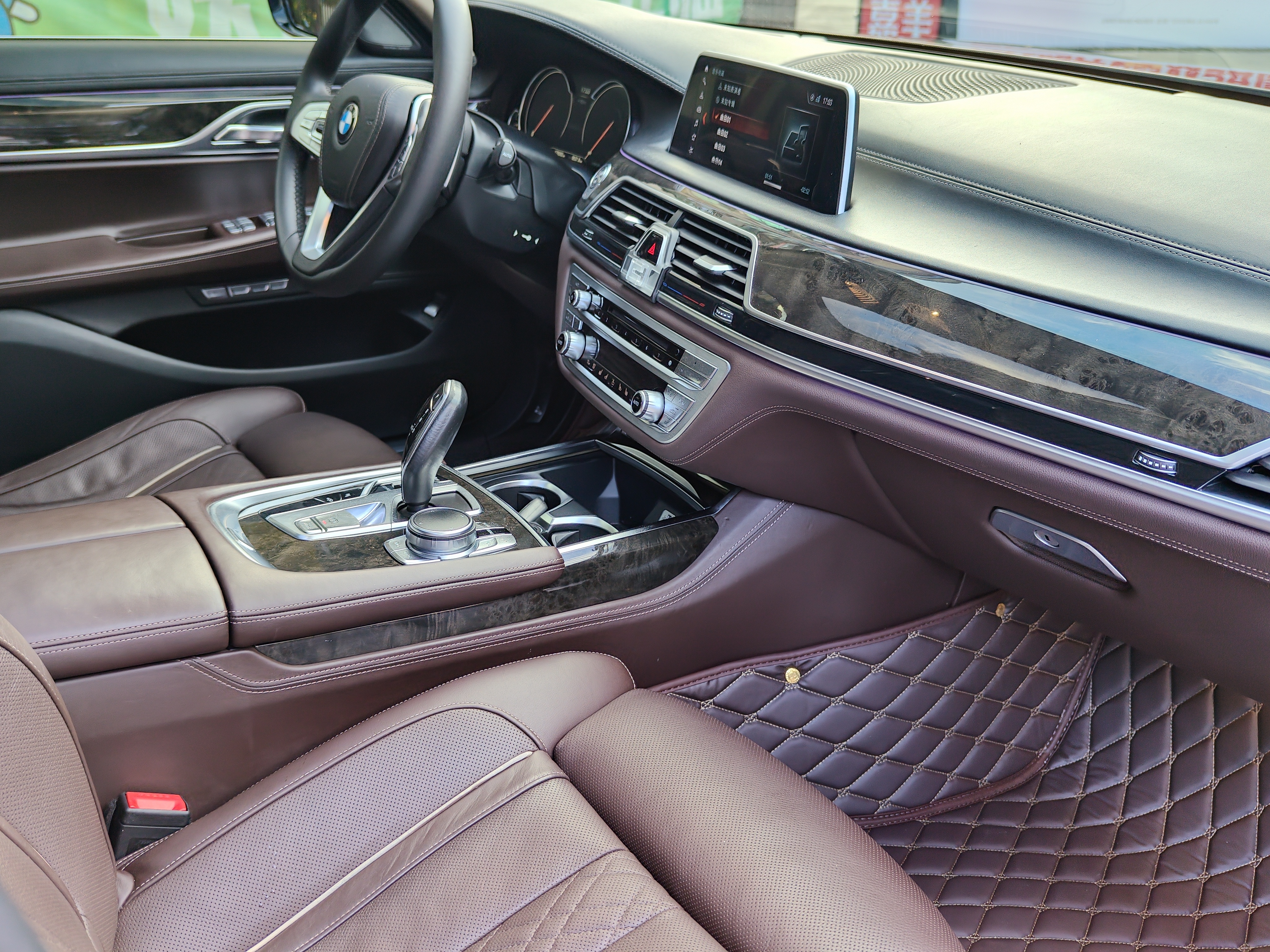 BMW 7 Series 2016 #12 BMW 7 Series 2016 car image #12