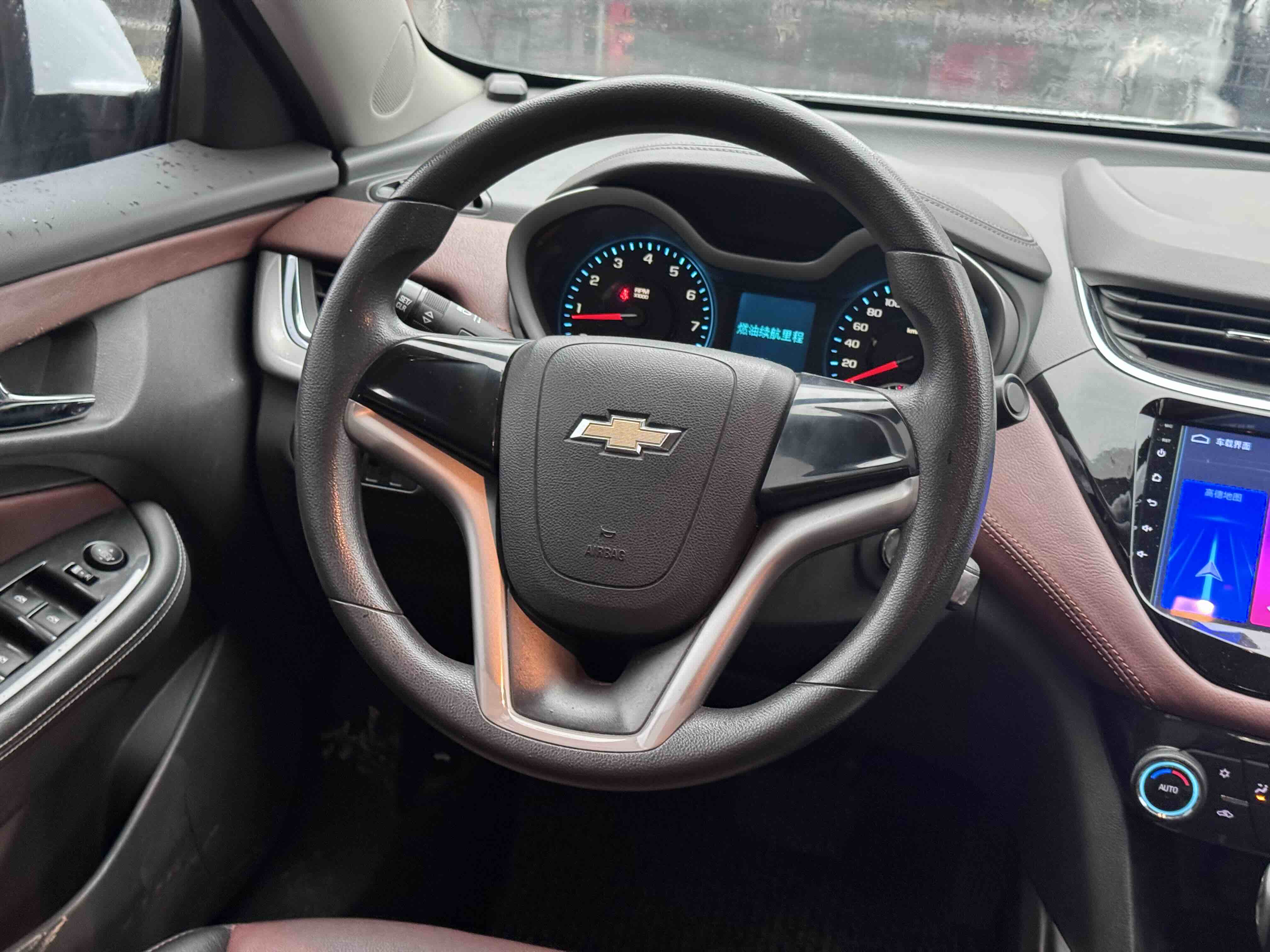 Chevrolet Malibu 2015 car image #12
