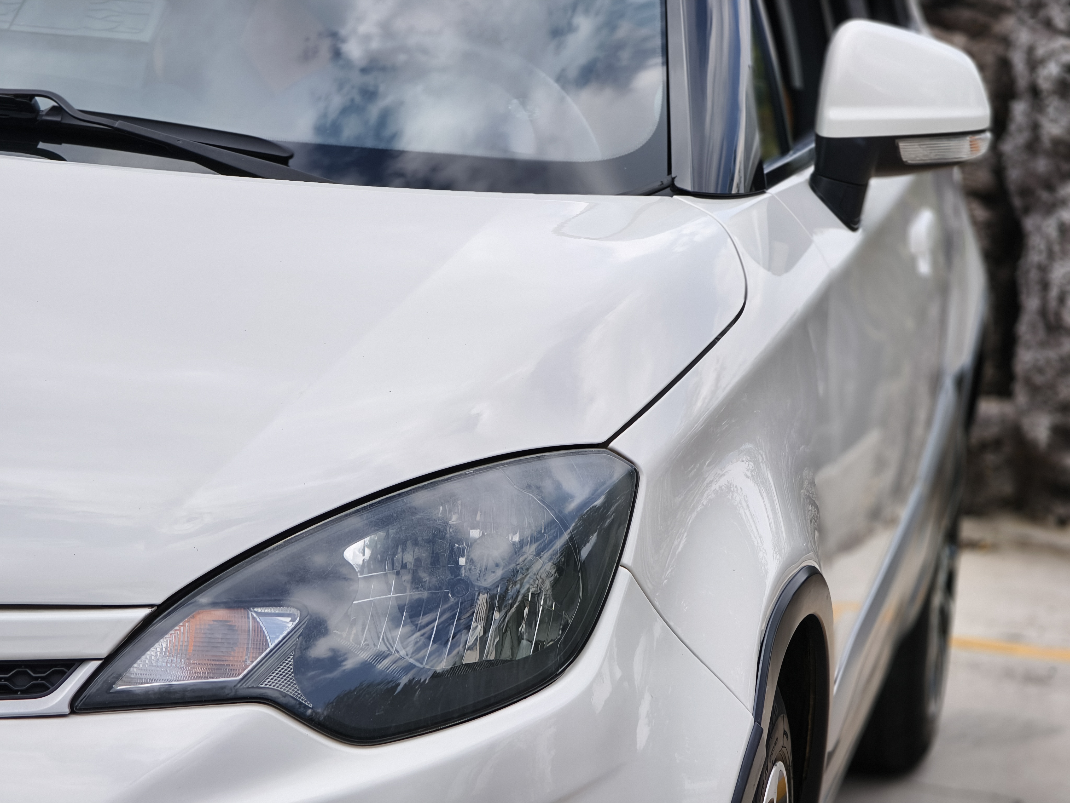 MG 3 SW 2016 imagem de carro #12