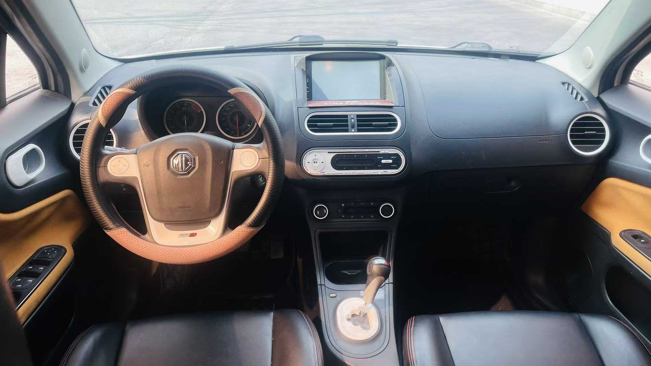 MG 3 SW 2016 #12 MG 3 SW 2016 car image #12