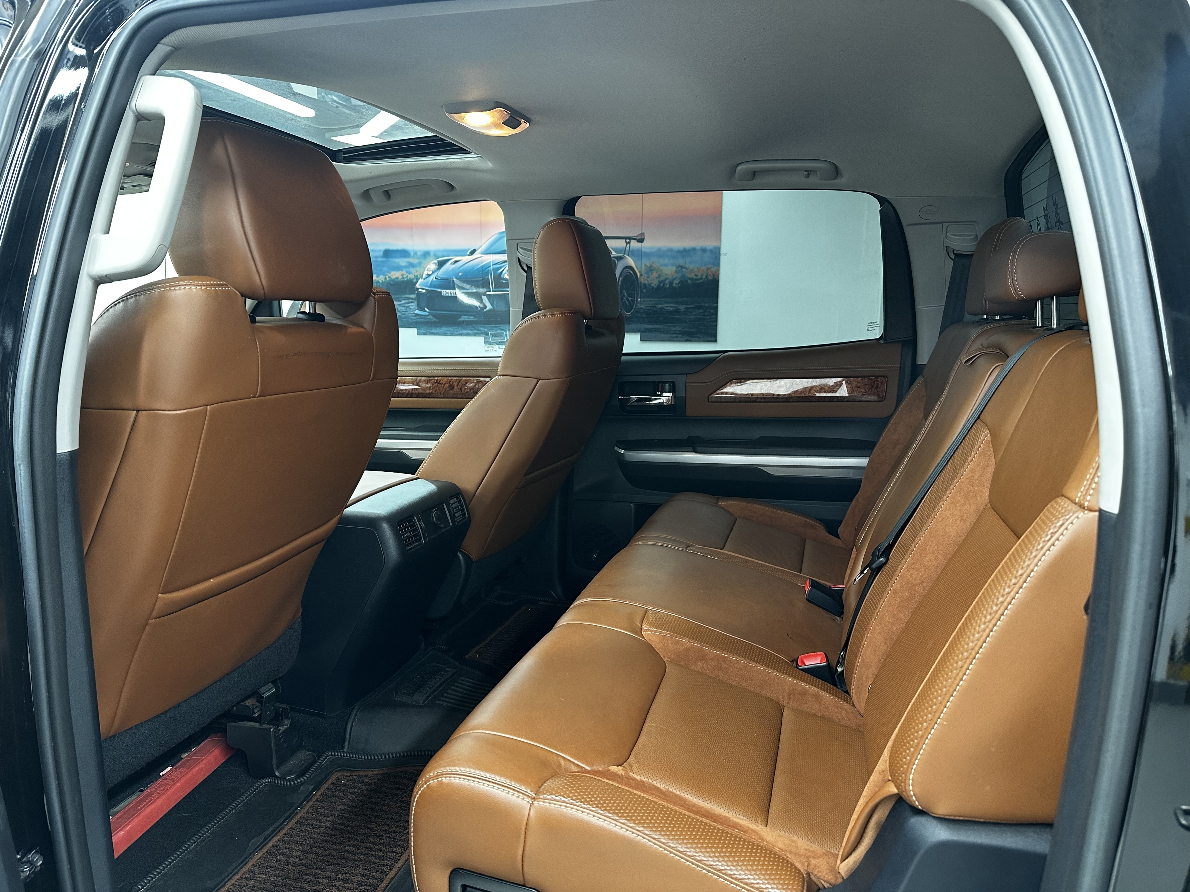 Toyota Tundra 2017 immagine di auto #12