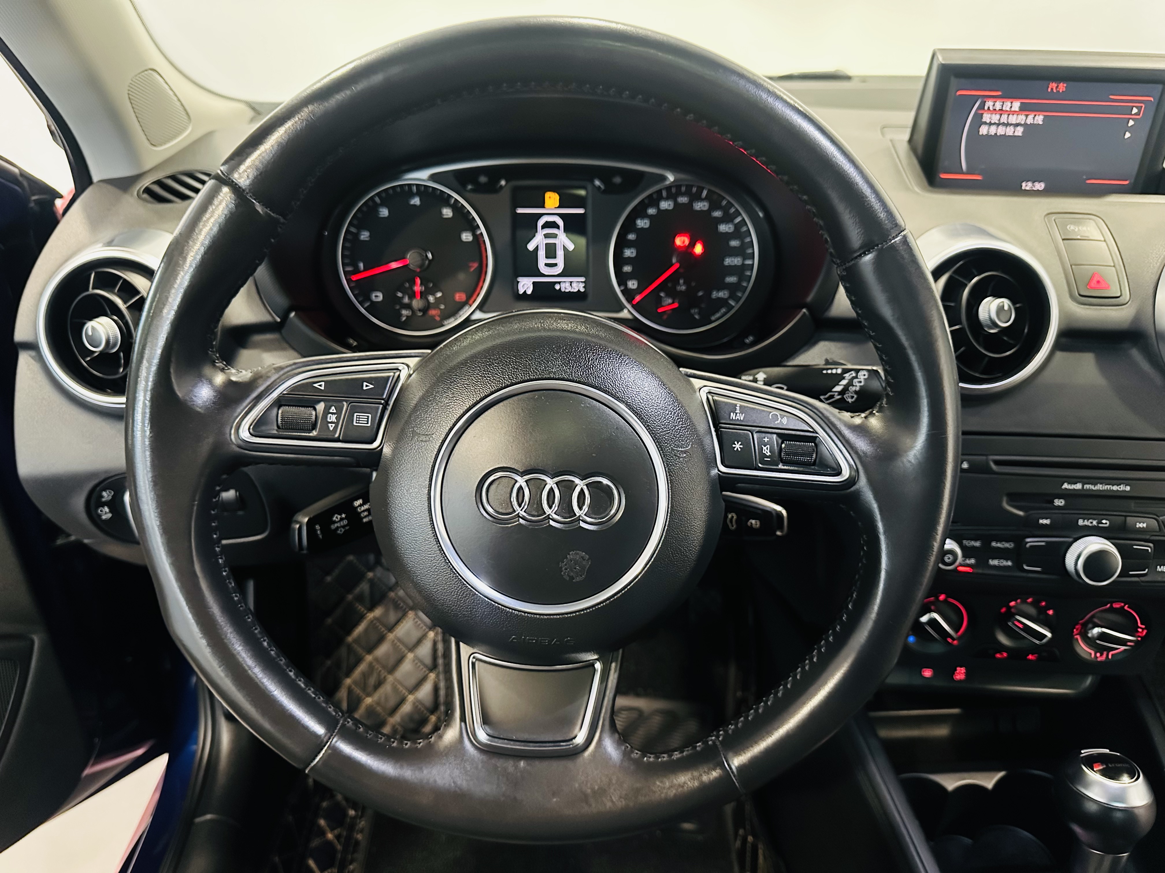 Audi A1 2013 #12 Audi A1 2013 car image #12