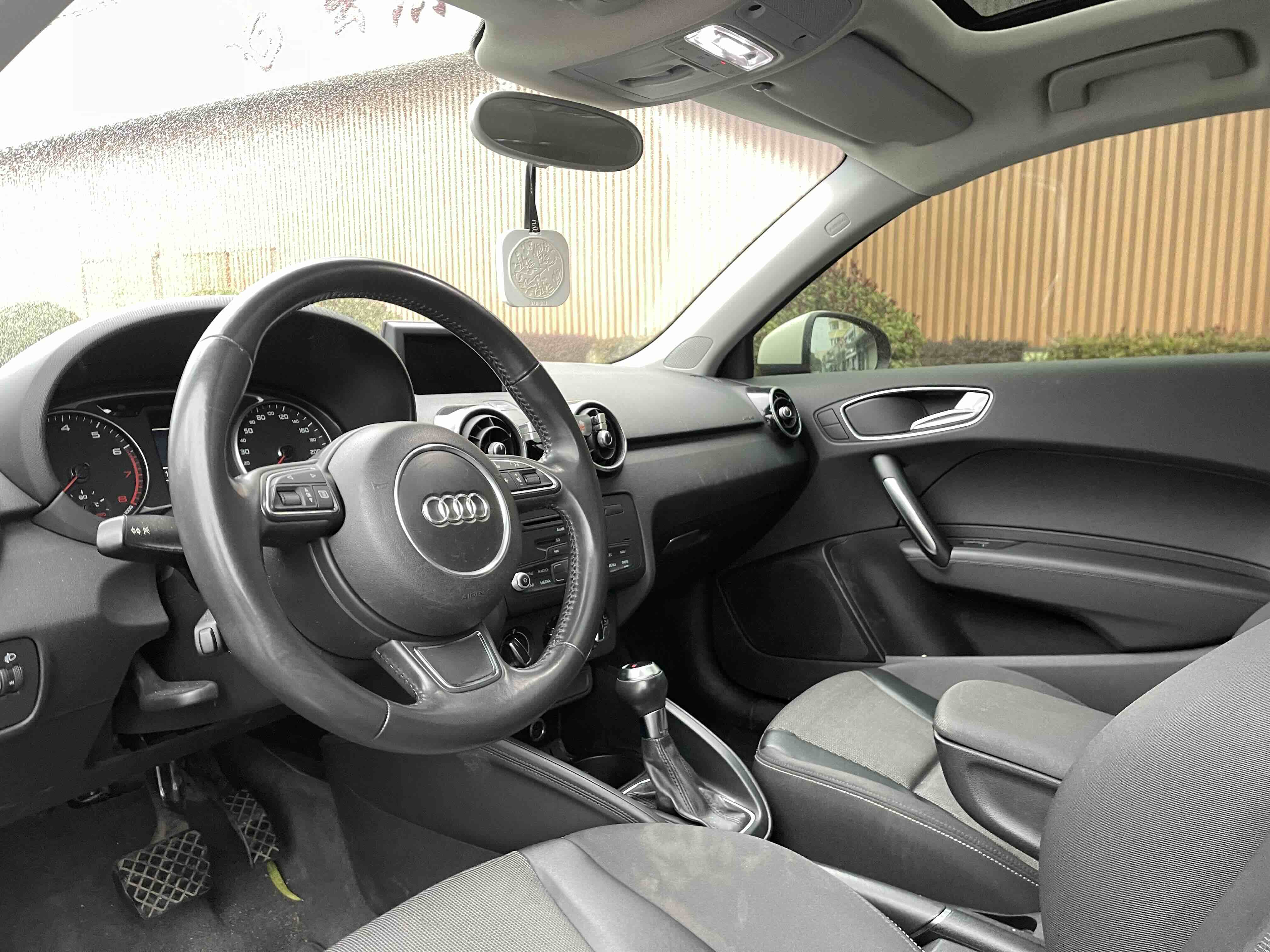 Audi A1 2012 #12 Audi A1 2012 car image #12