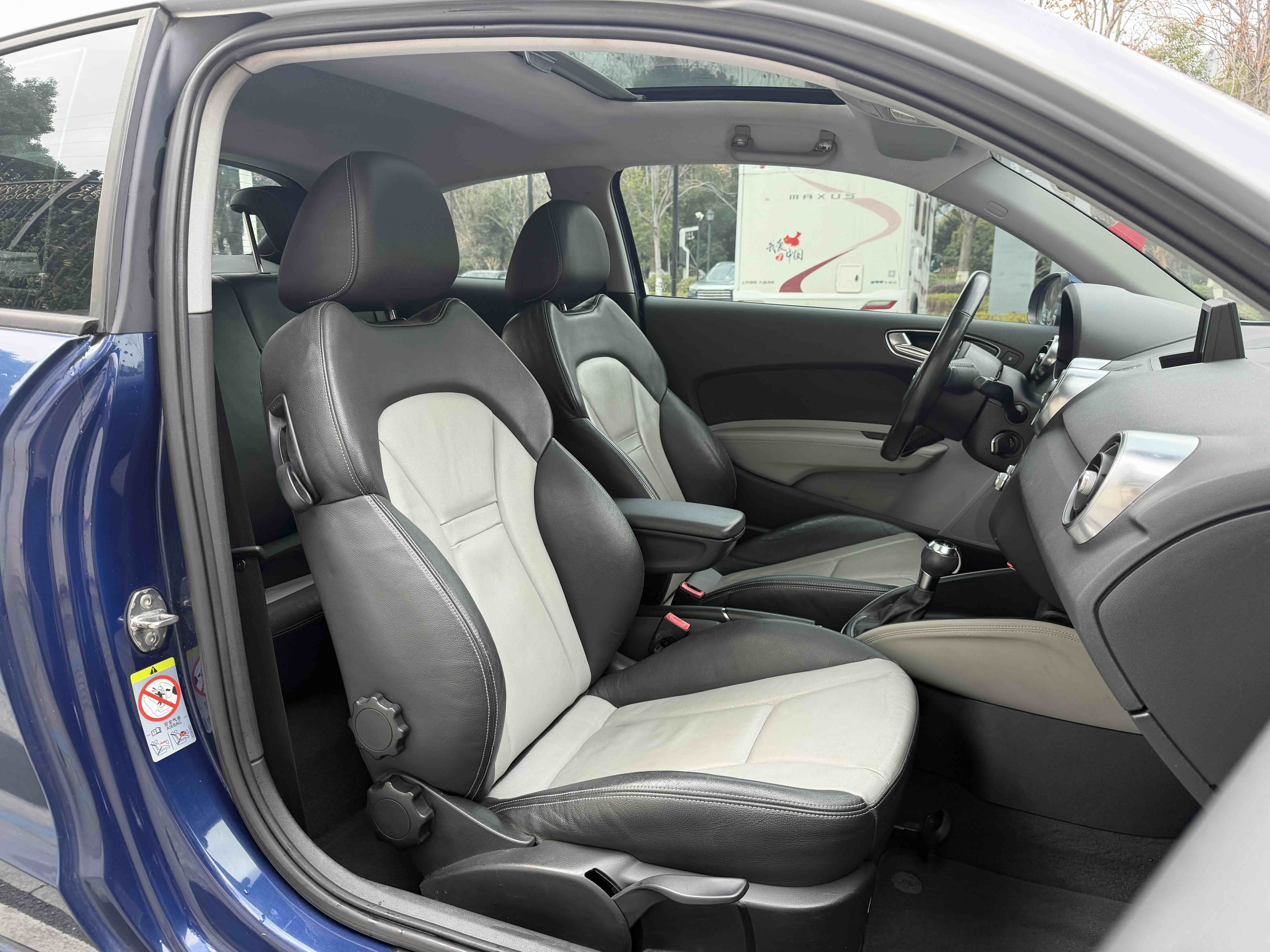 Audi A1 2011 #12 Audi A1 2011 car image #12