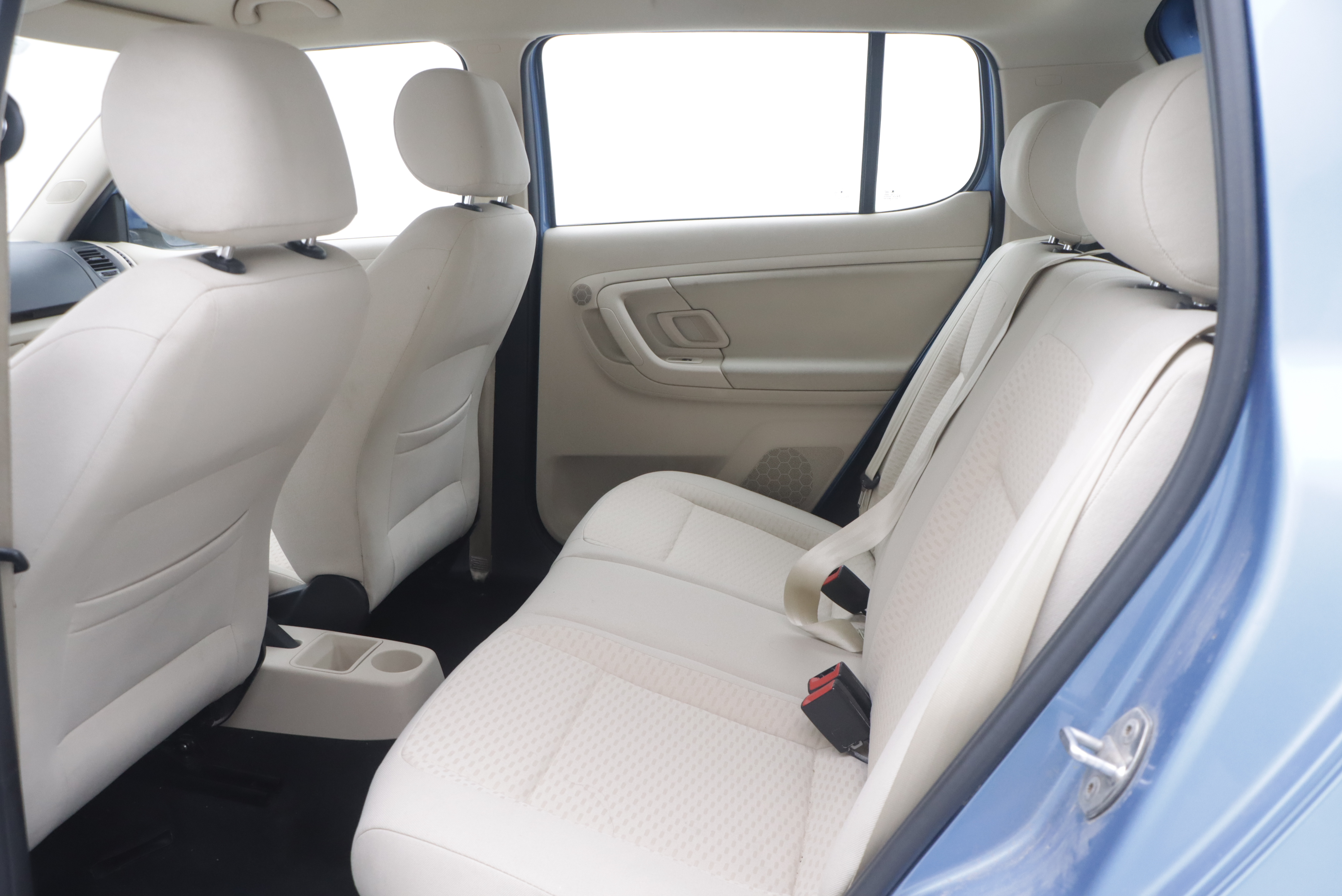 Skoda Fabia 2012 immagine di auto #12