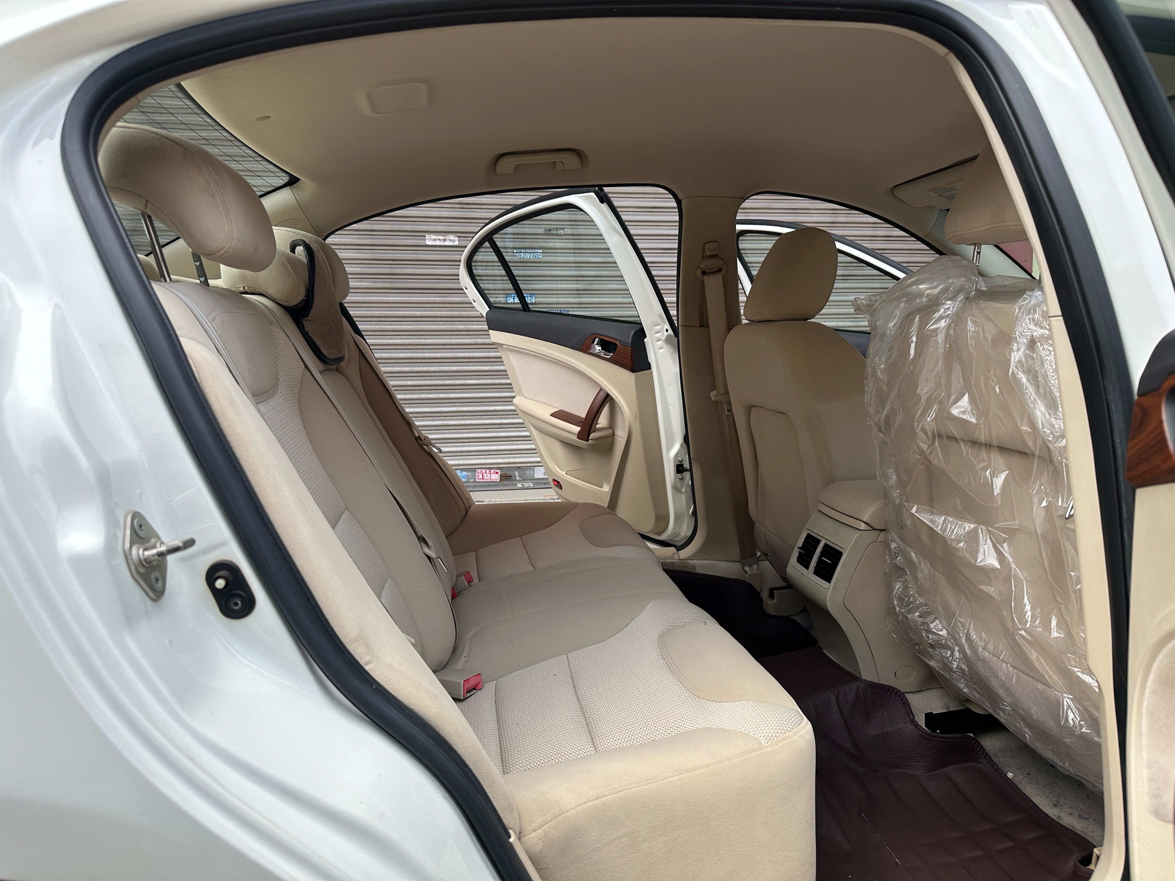 GAC Trumpchi GA5 New Energy 2016 car image #12